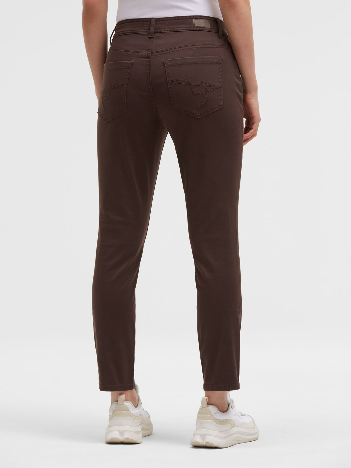 Jeans NI:NO Comfort Fit chocolate - 5
