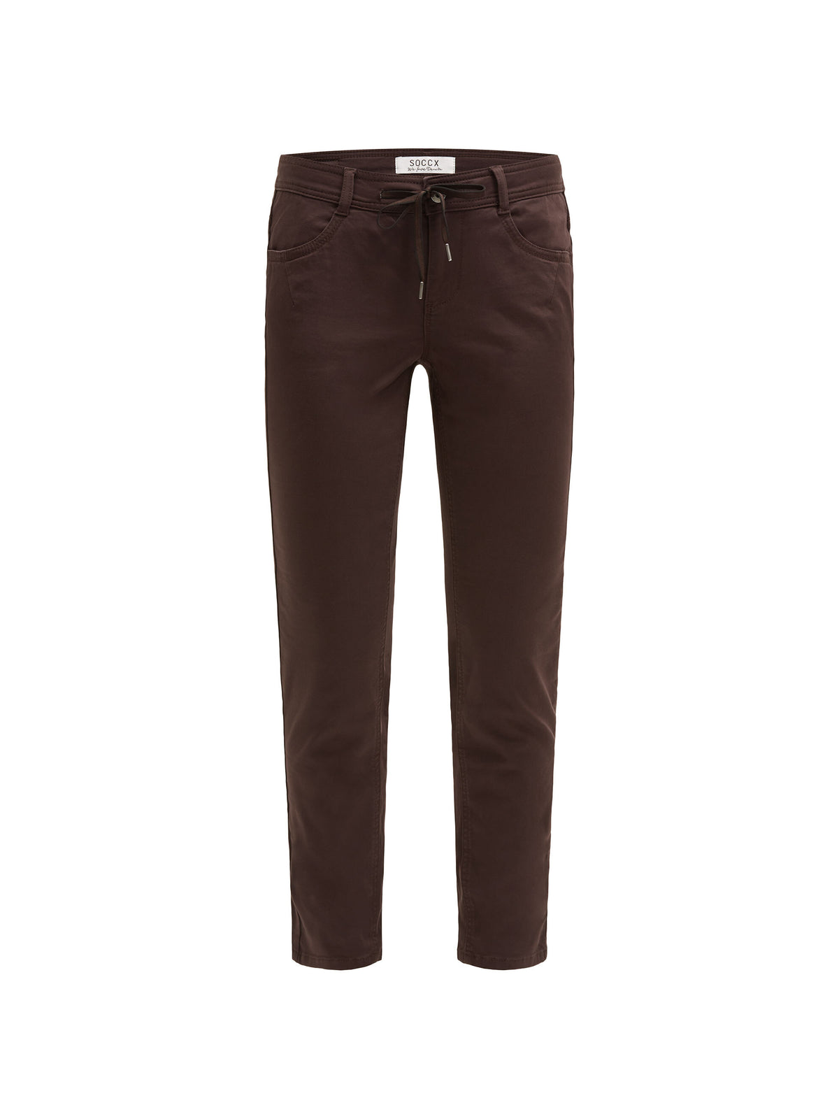 Jeans NI:NO Comfort Fit chocolate - 1
