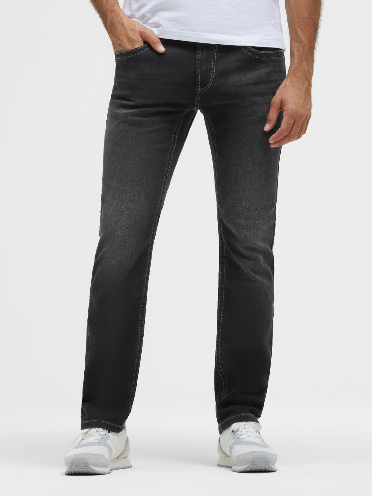 Dżinsy NI:CO o kroju regular fit - 2