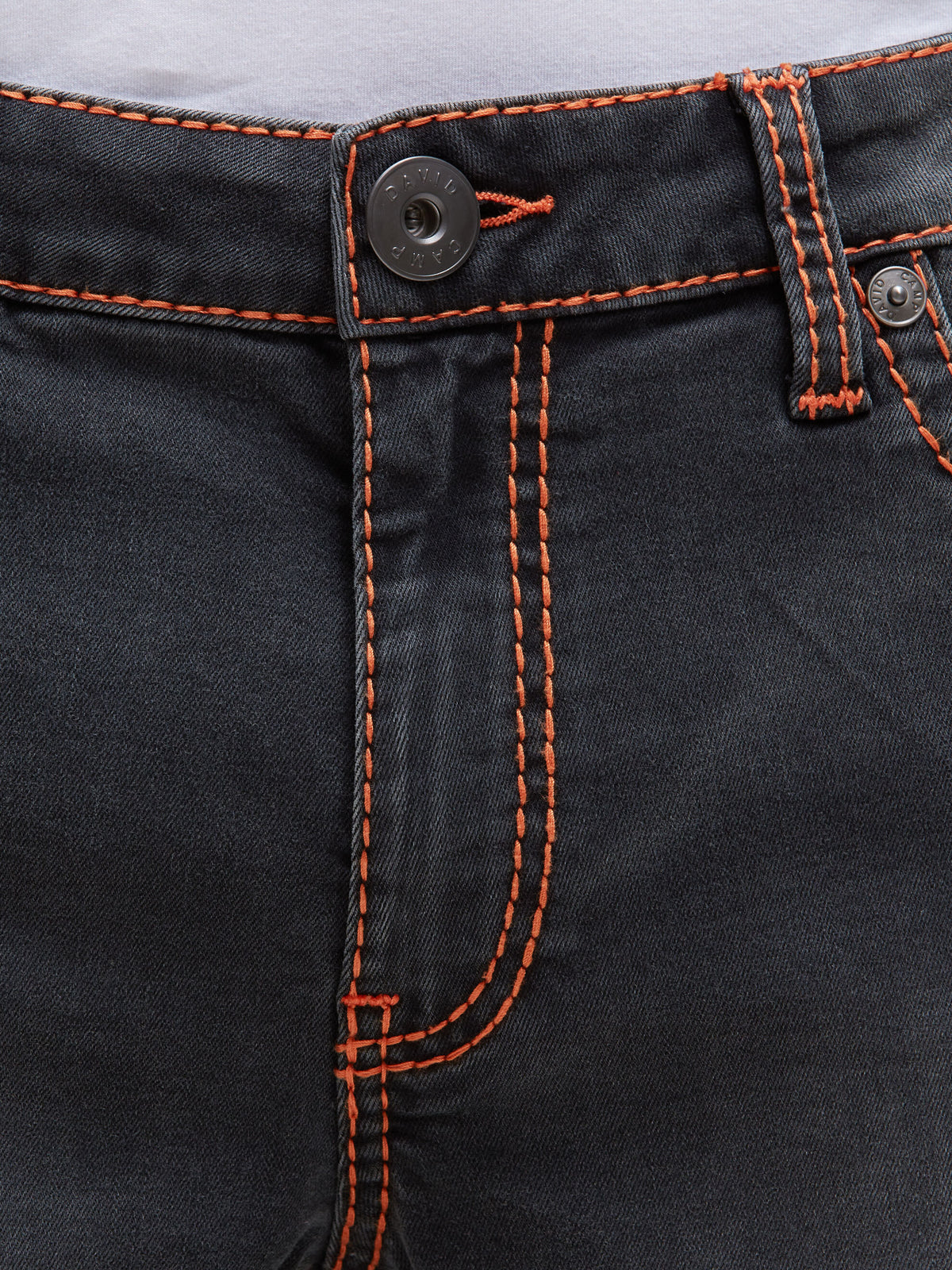 Jeans FRA:NK Comfort Fit black used