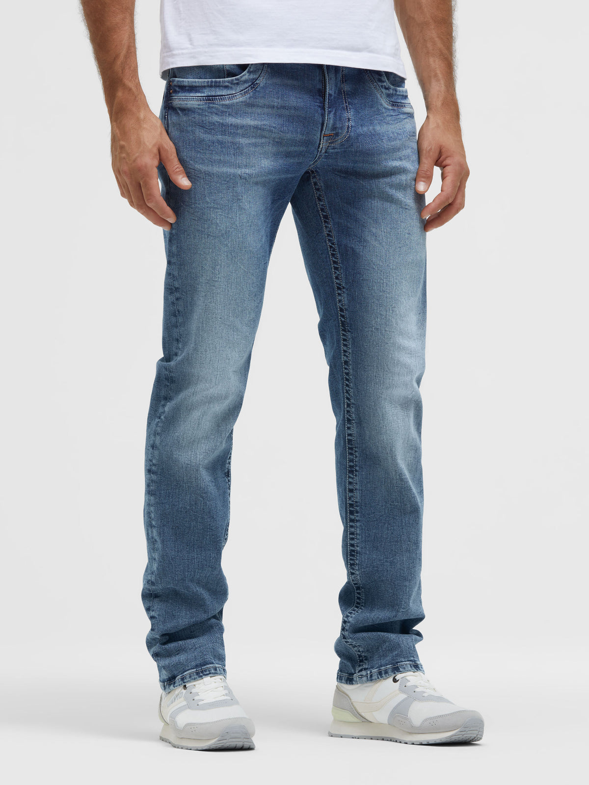 Dżinsy RI:CK o kroju Regular Fit - 2