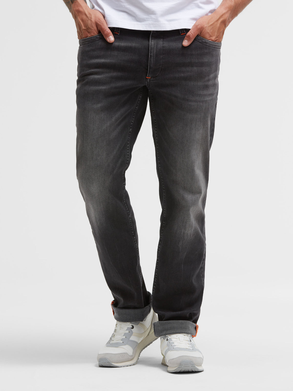 Dżinsy FRA:NK Comfort Fit - 2