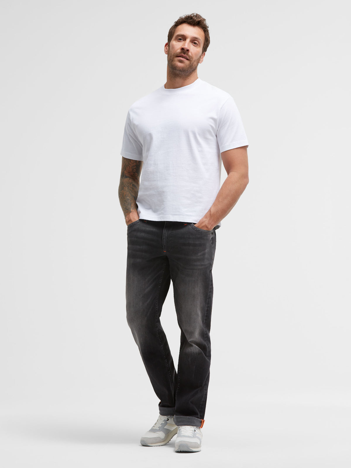 Dżinsy FRA:NK Comfort Fit