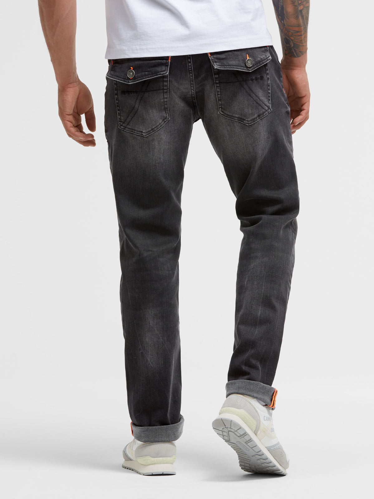 Dżinsy FRA:NK Comfort Fit - 5