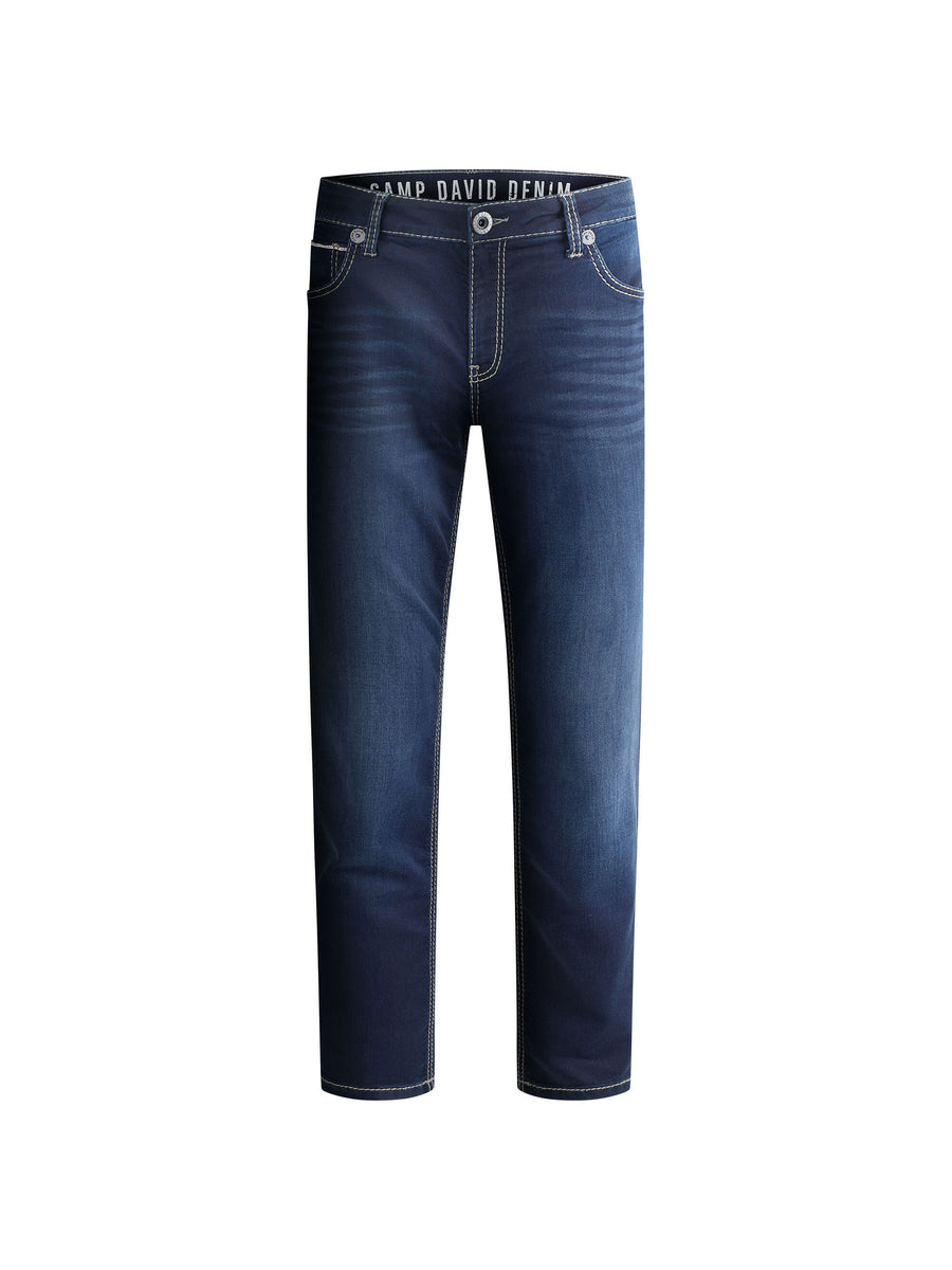 Jeans CO:NO Comfort Fit dark blue jogg