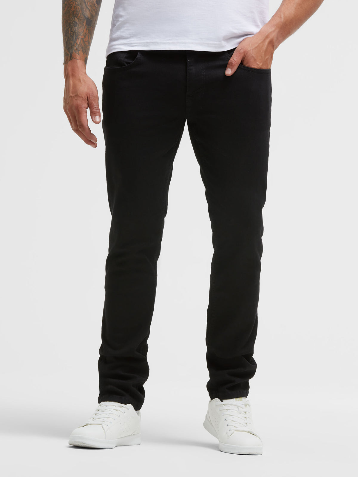 Jeans DA:VD Regular Fit black - 2