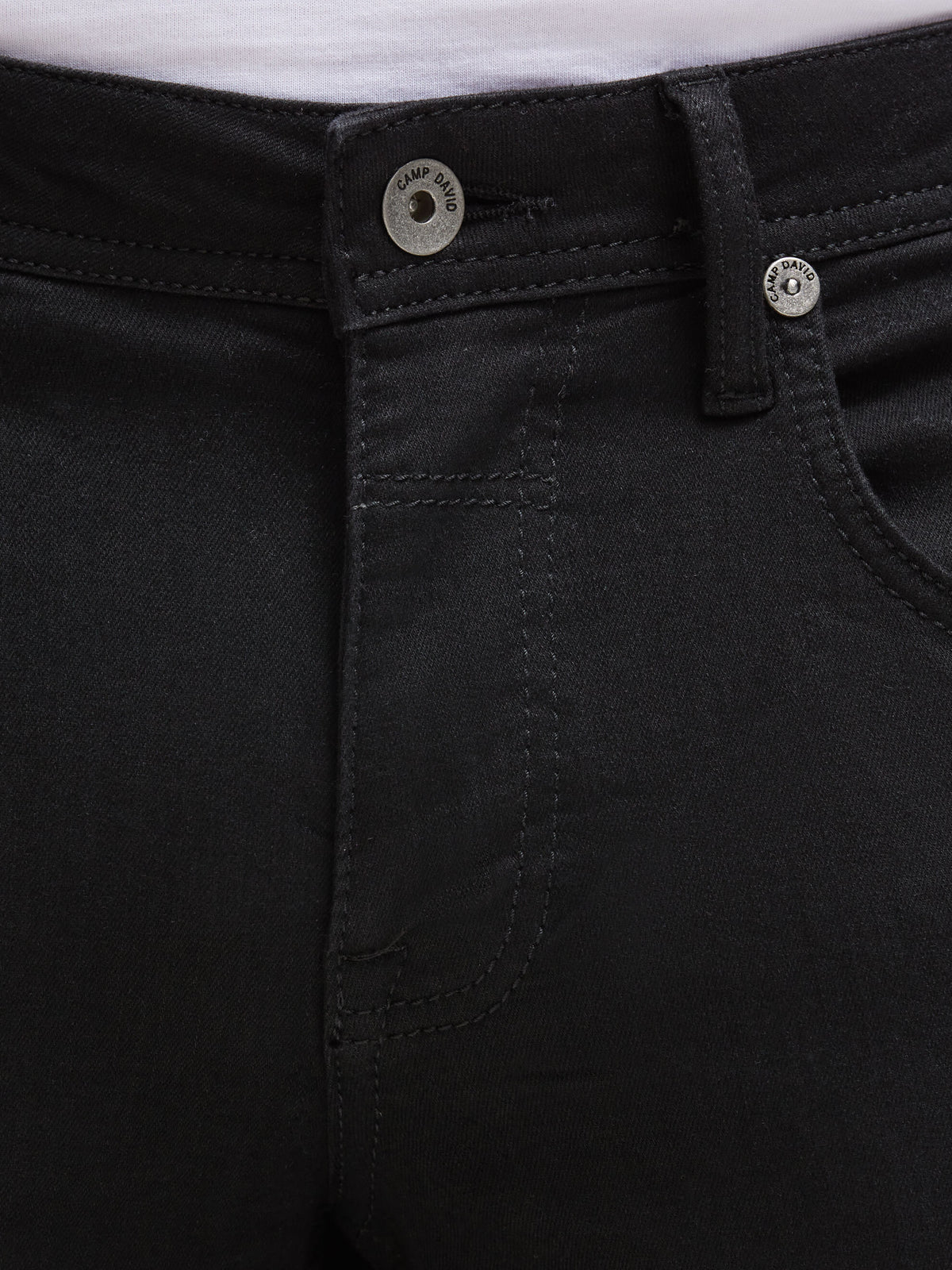 Jeans DA:VD Regular Fit black - 4