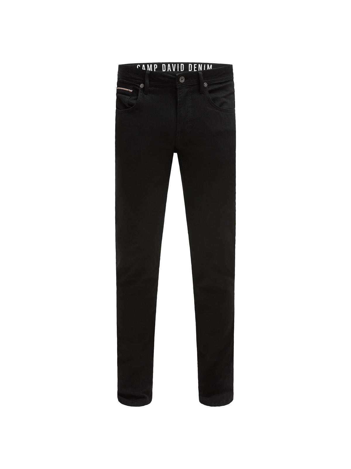 Jeans DA:VD Regular Fit black - 1