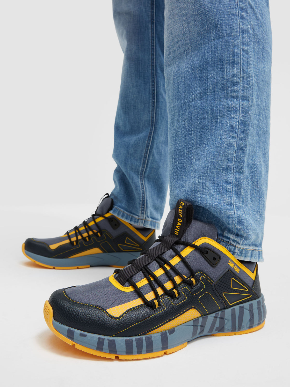 Miejskie buty do biegania