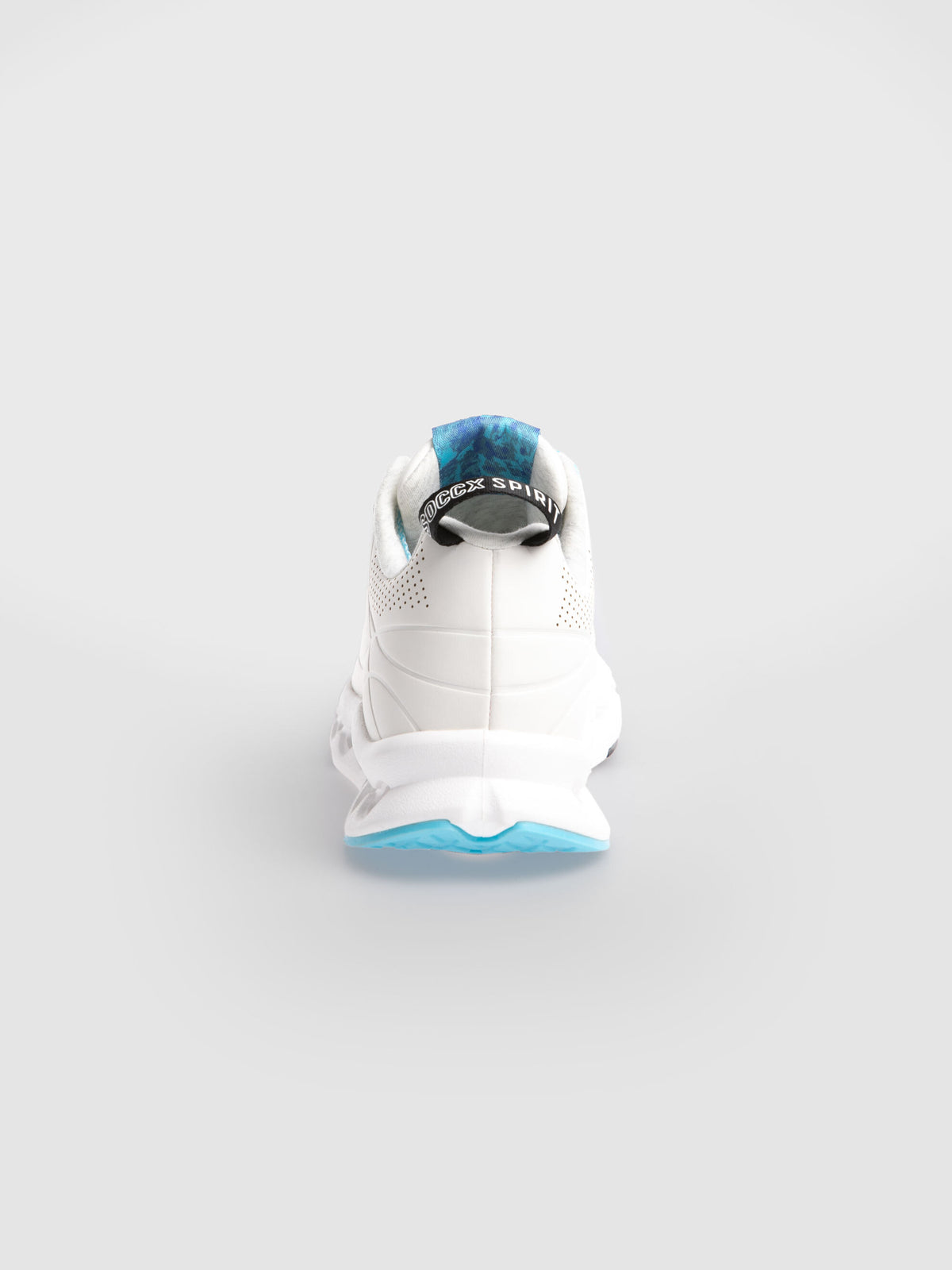 Sneaker mit Linienprägung white - 4