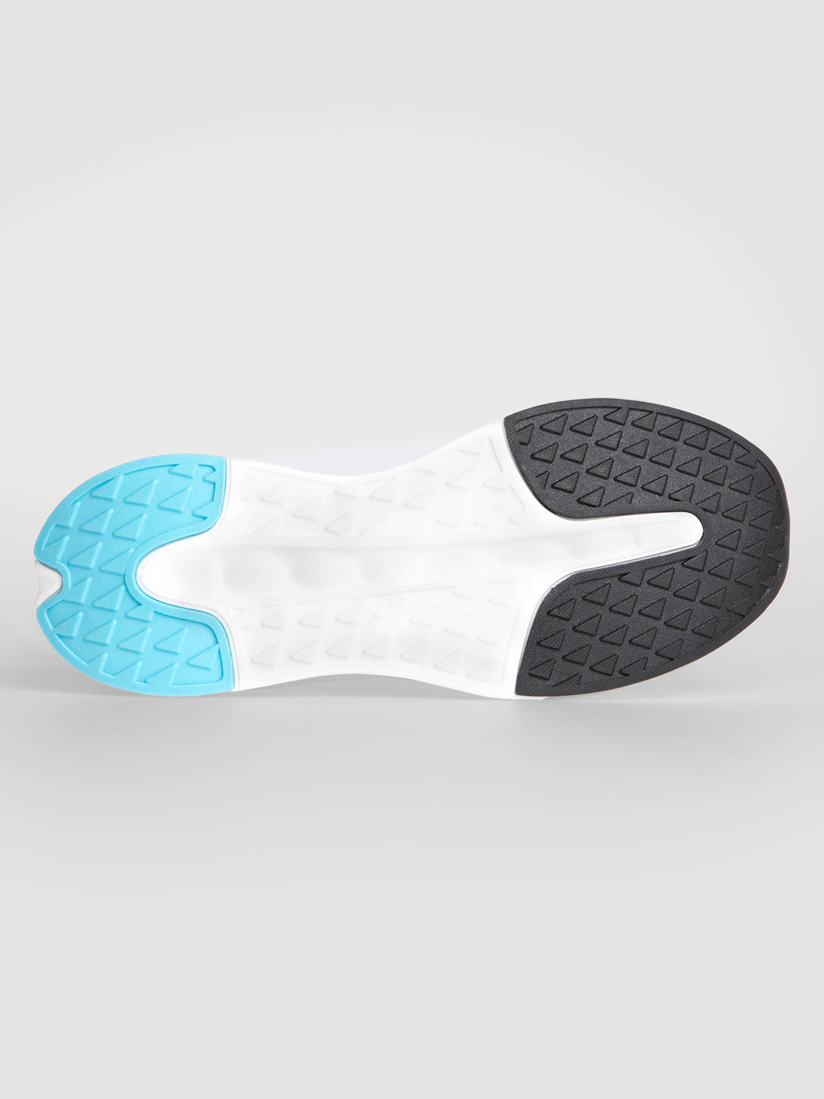 Sneaker mit Linienprägung white - 8