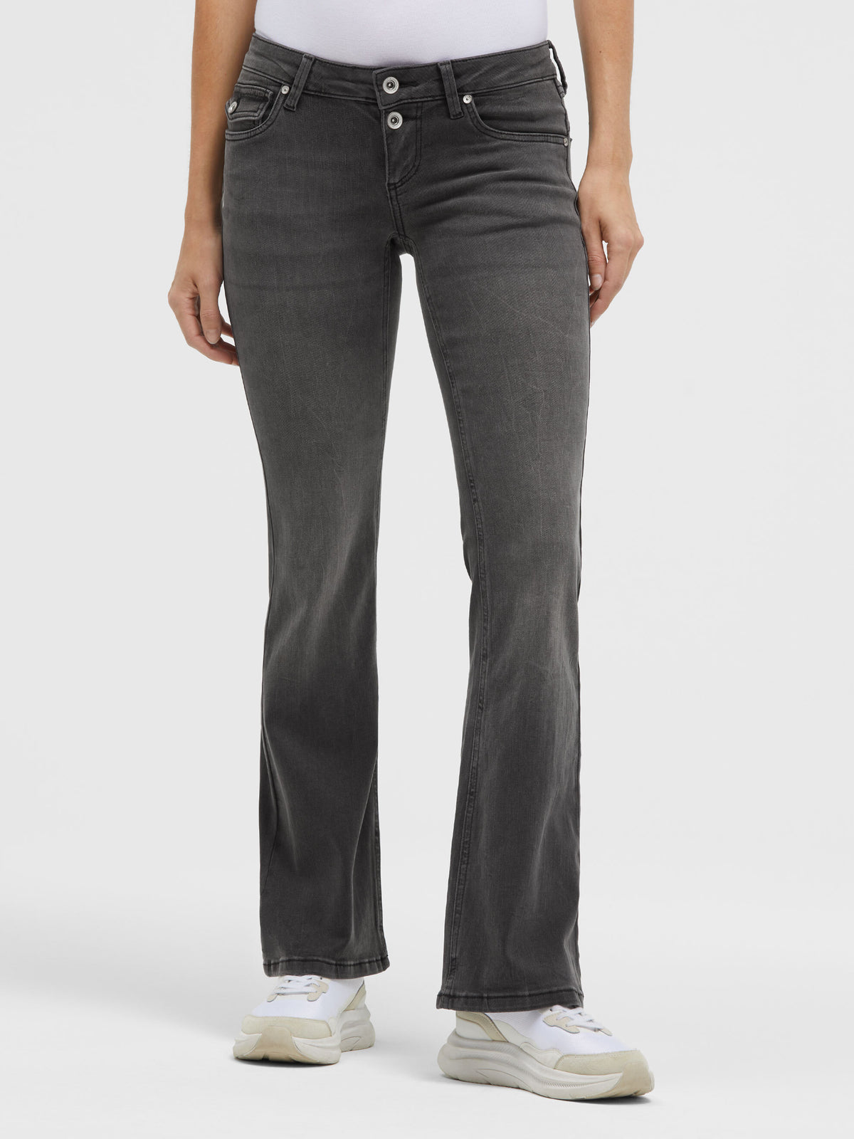 Dżinsy FI:LO Slim Fit
