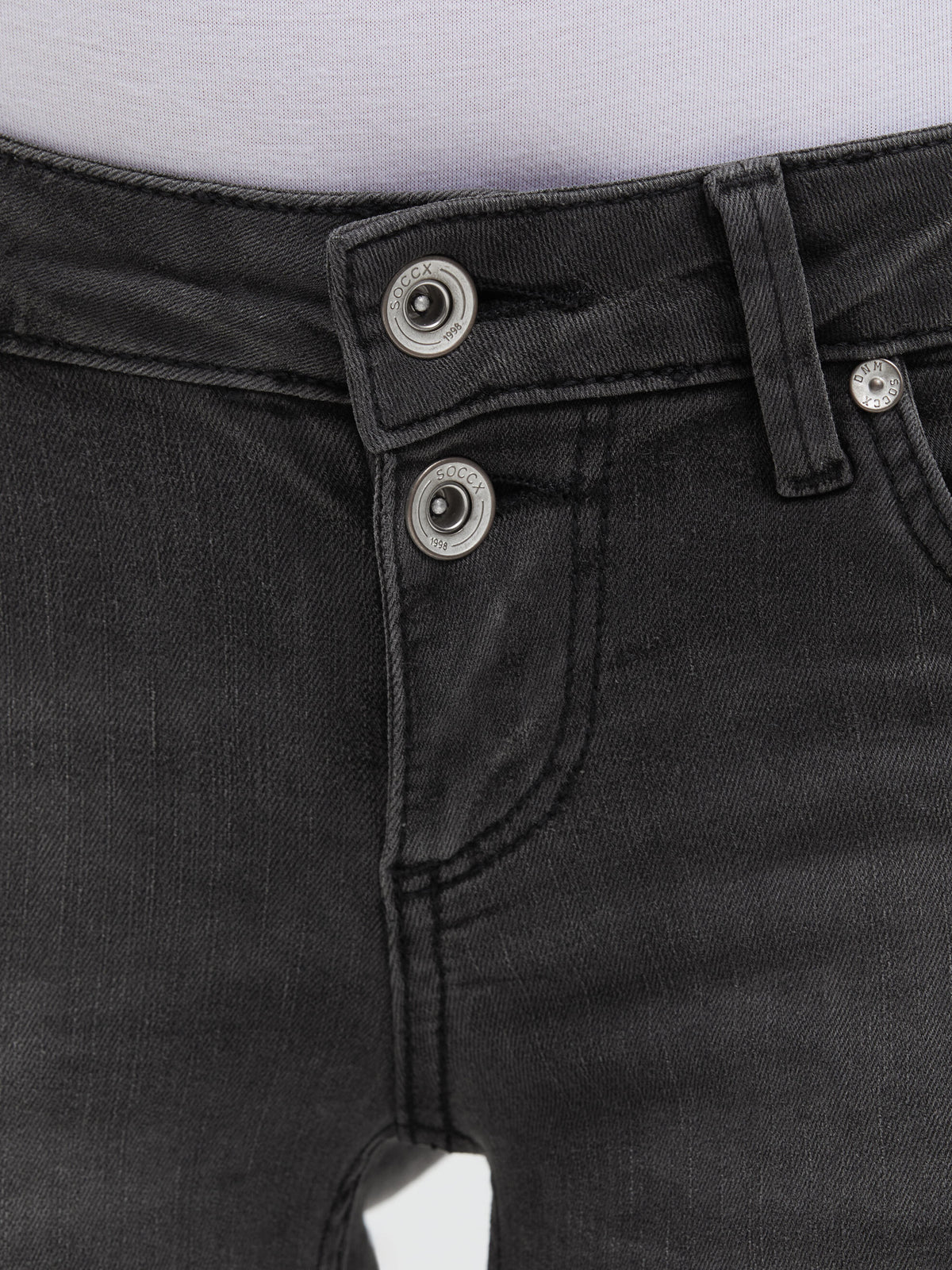 Dżinsy FI:LO Slim Fit