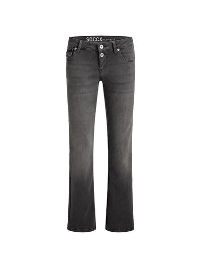 Jeans FI:LO Slim Fit black vintage