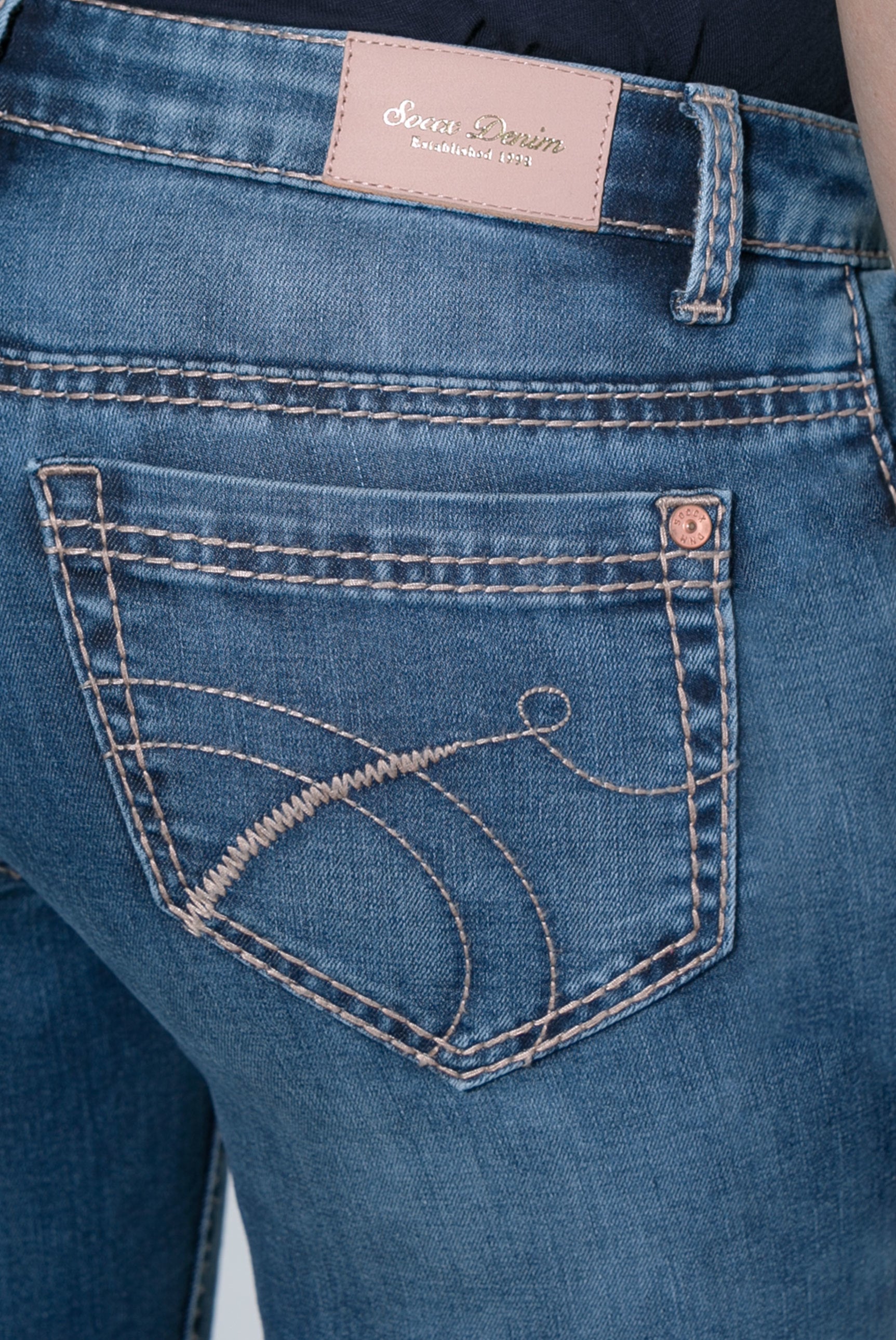 Denim RO:MY Regular Fit