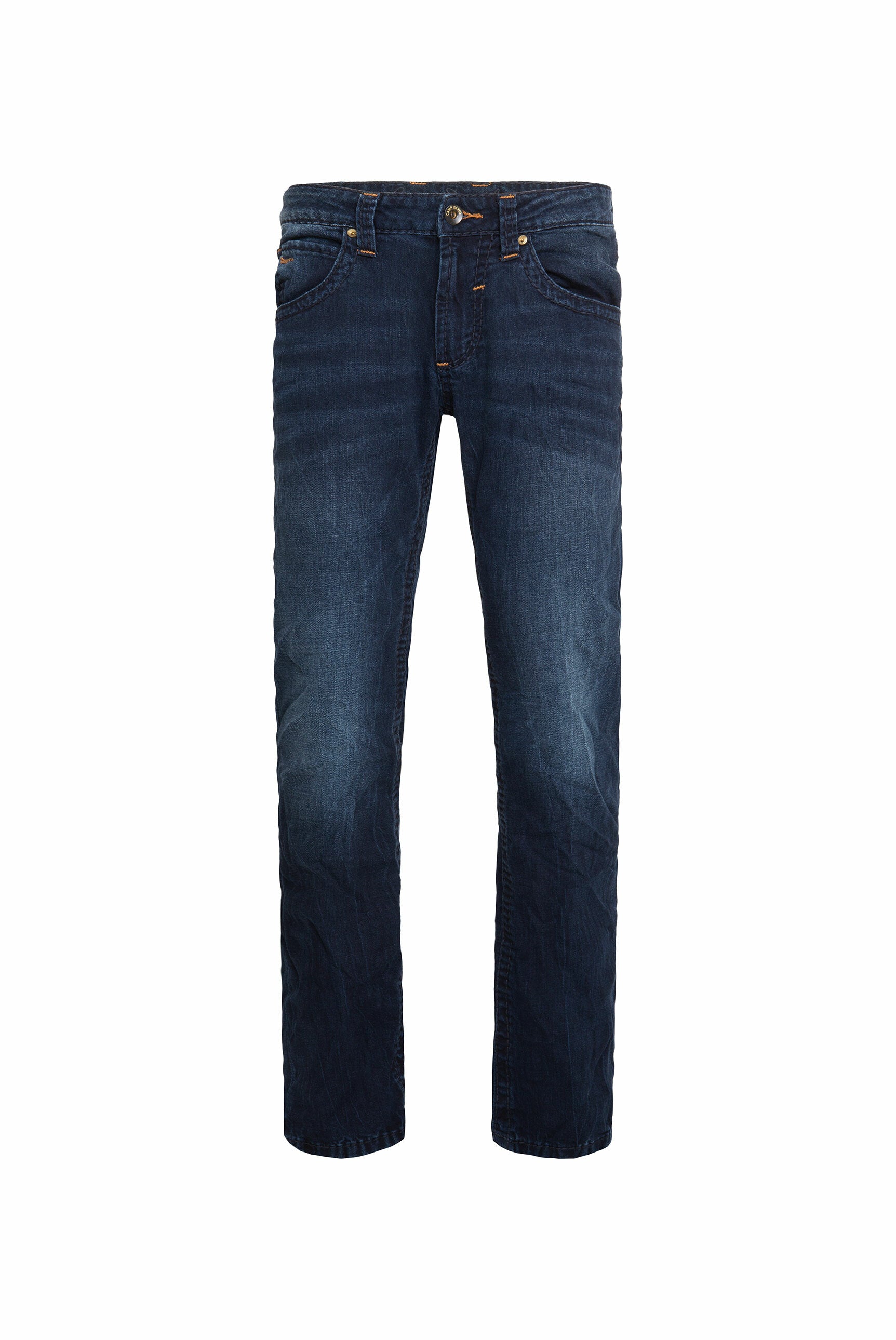 Jeans NI:CO Regular Fit blue black vintage - 1