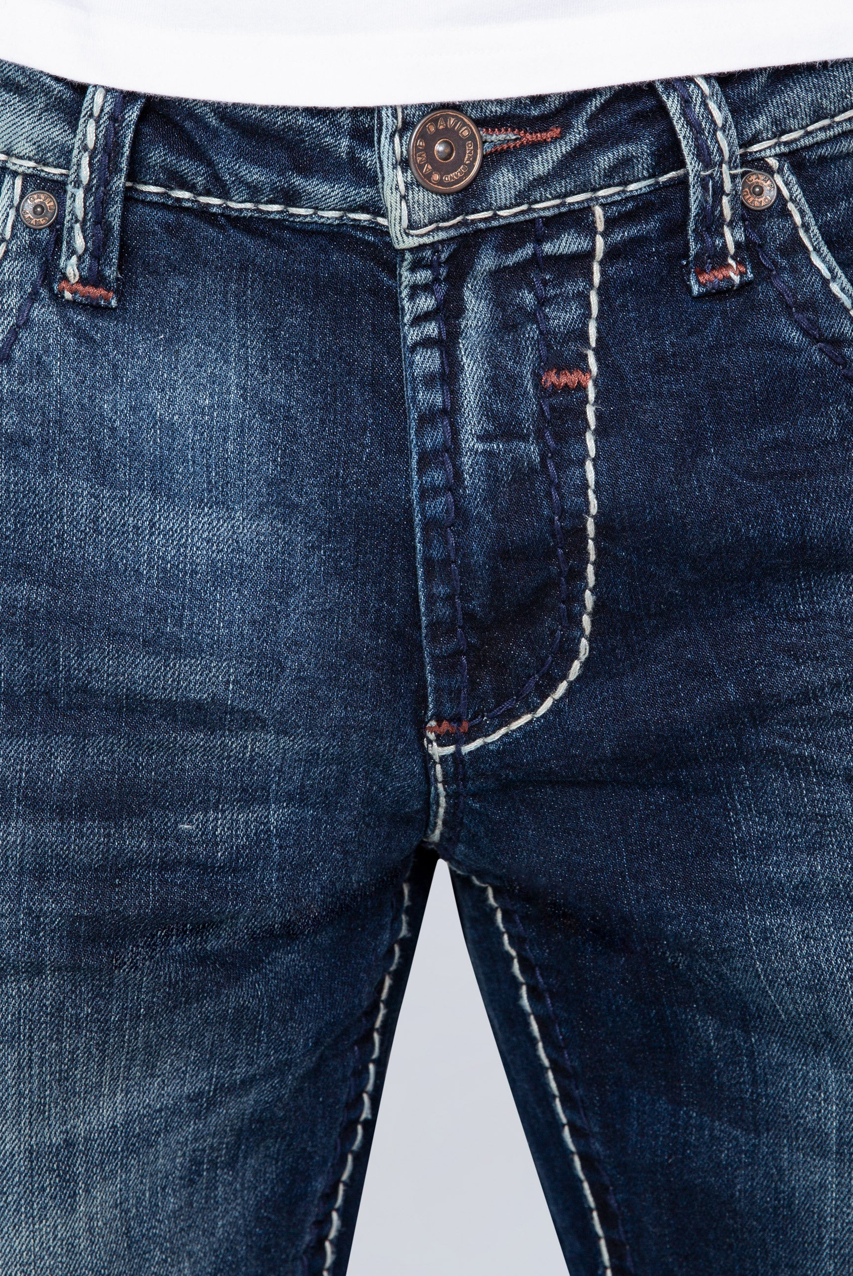Jeansy NI:CO Regular Fit