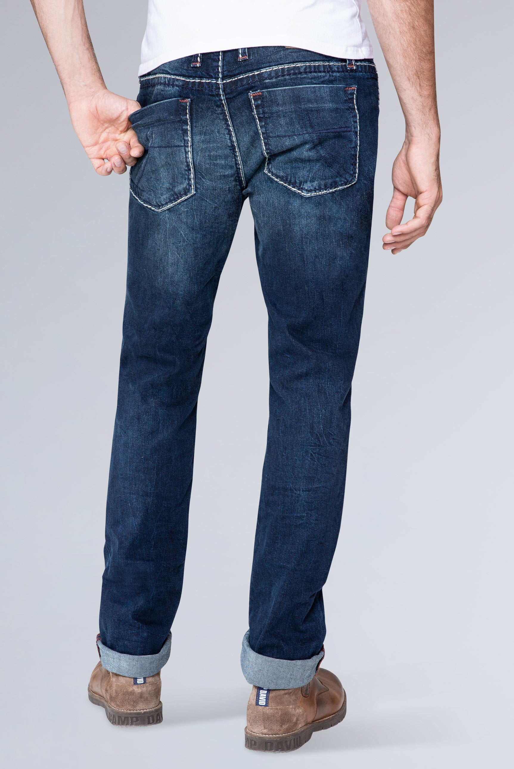Jeansy NI:CO Regular Fit