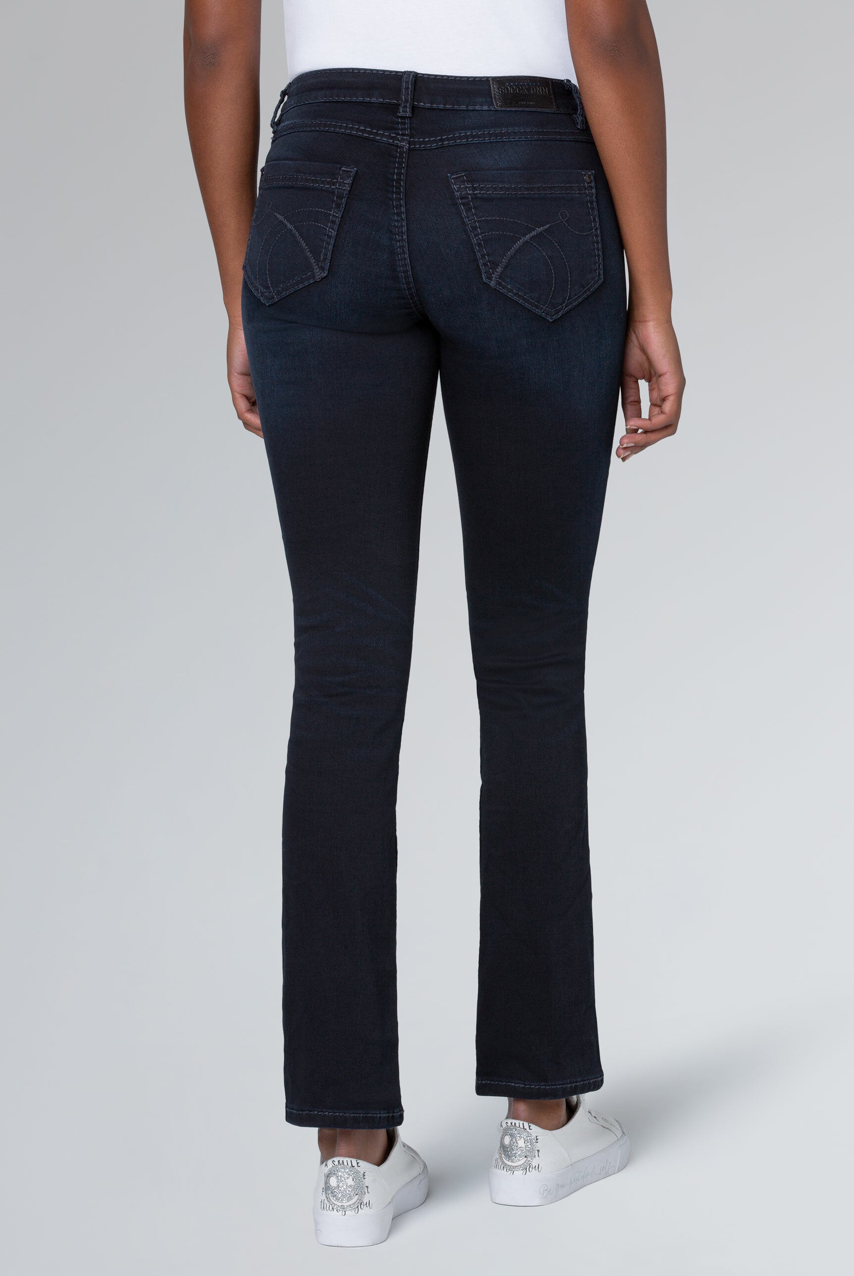 Jeansy RO:MY Regular Fit - 5