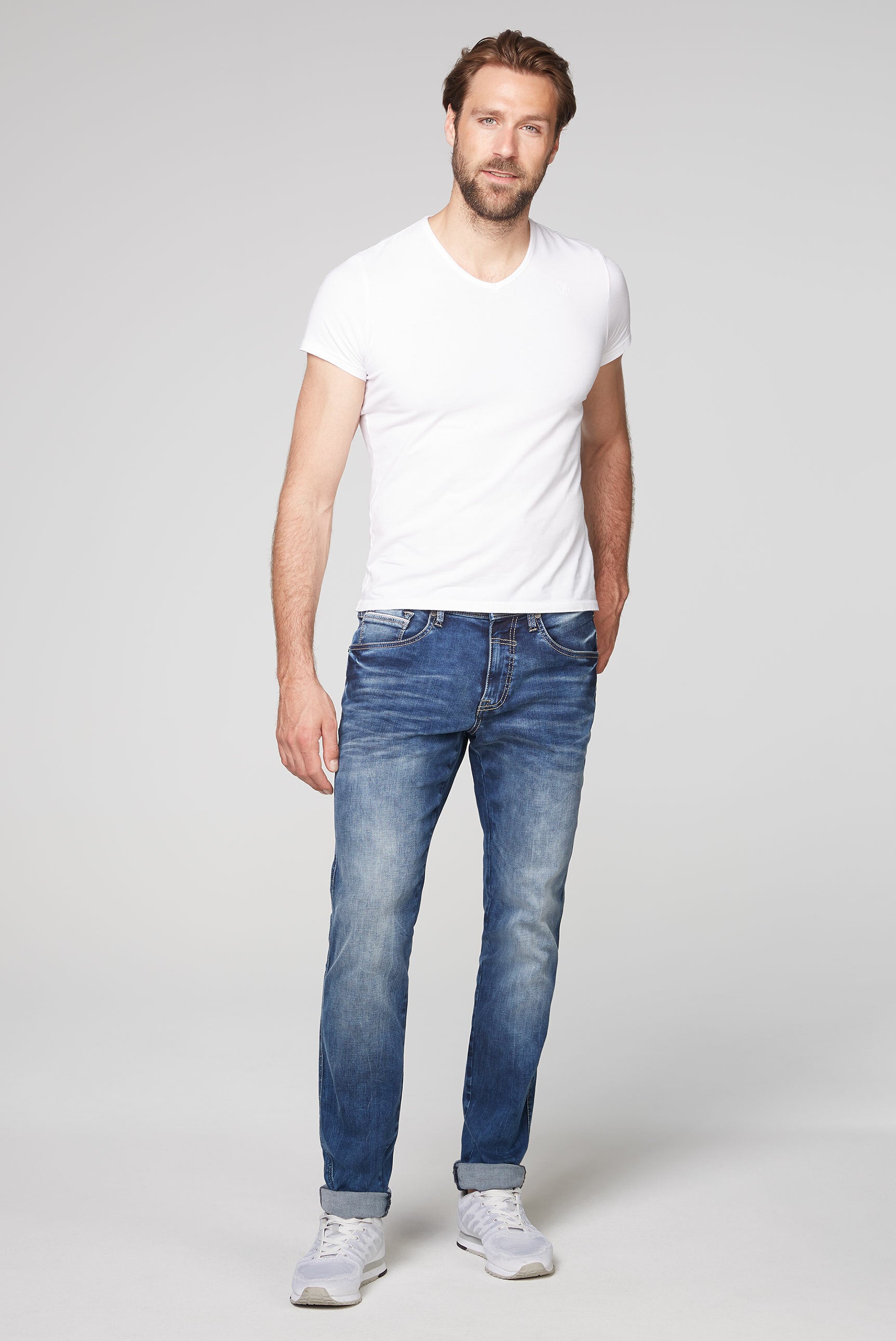 Jeansy DA:VD Regular Fit