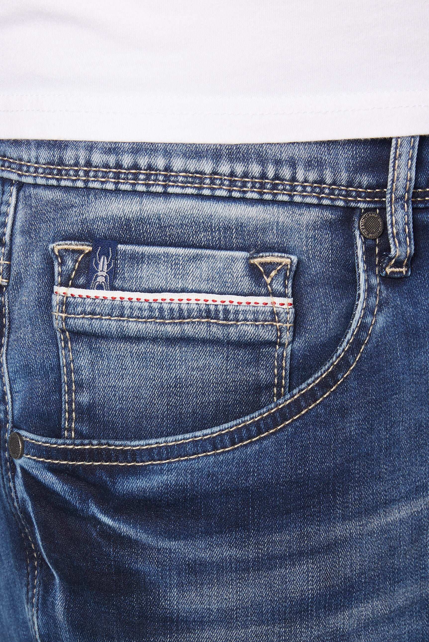 Jeansy DA:VD Regular Fit