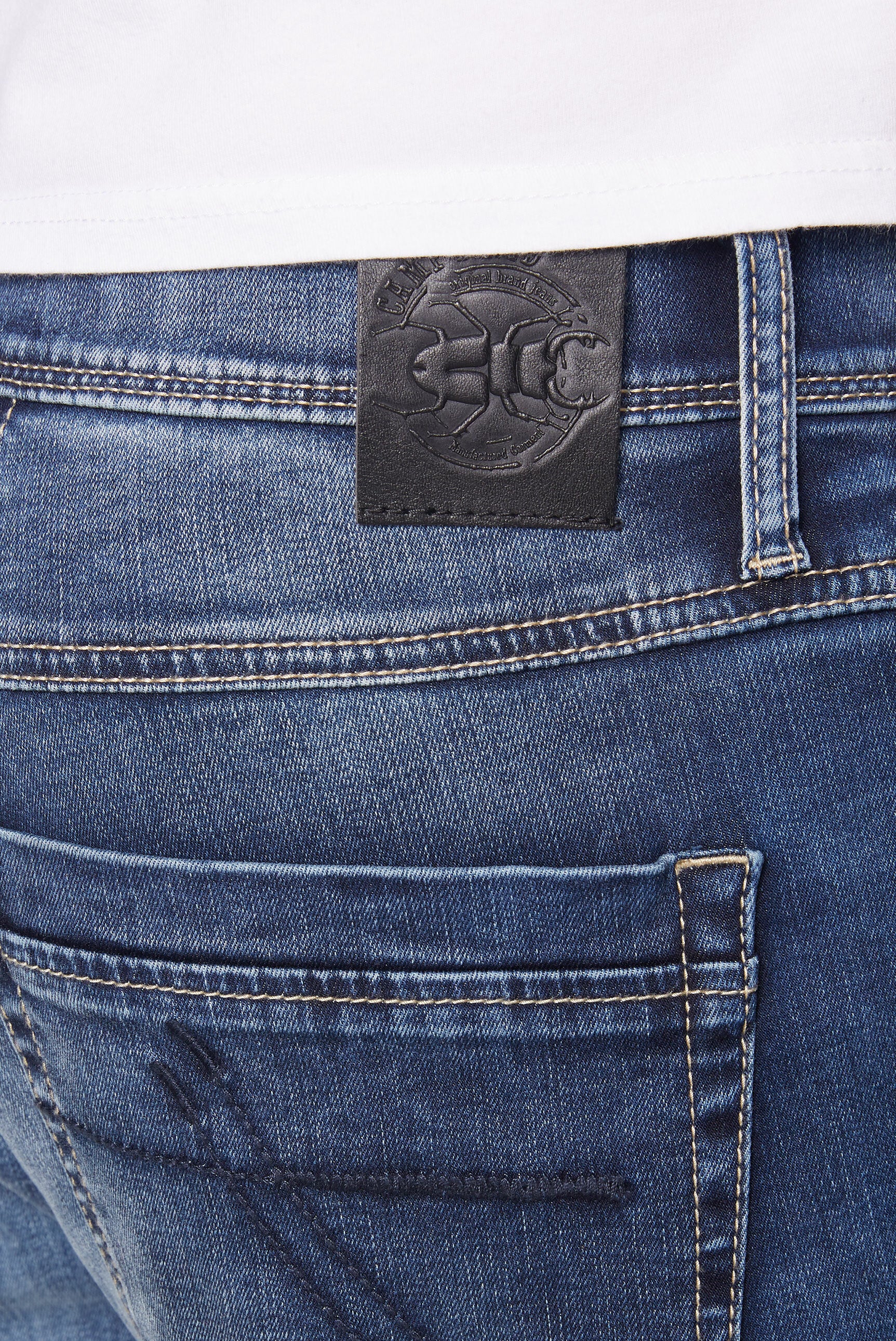 Jeansy DA:VD Regular Fit - 7