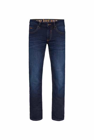 Jeans NI:CO Regular Fit dark blue jogg
