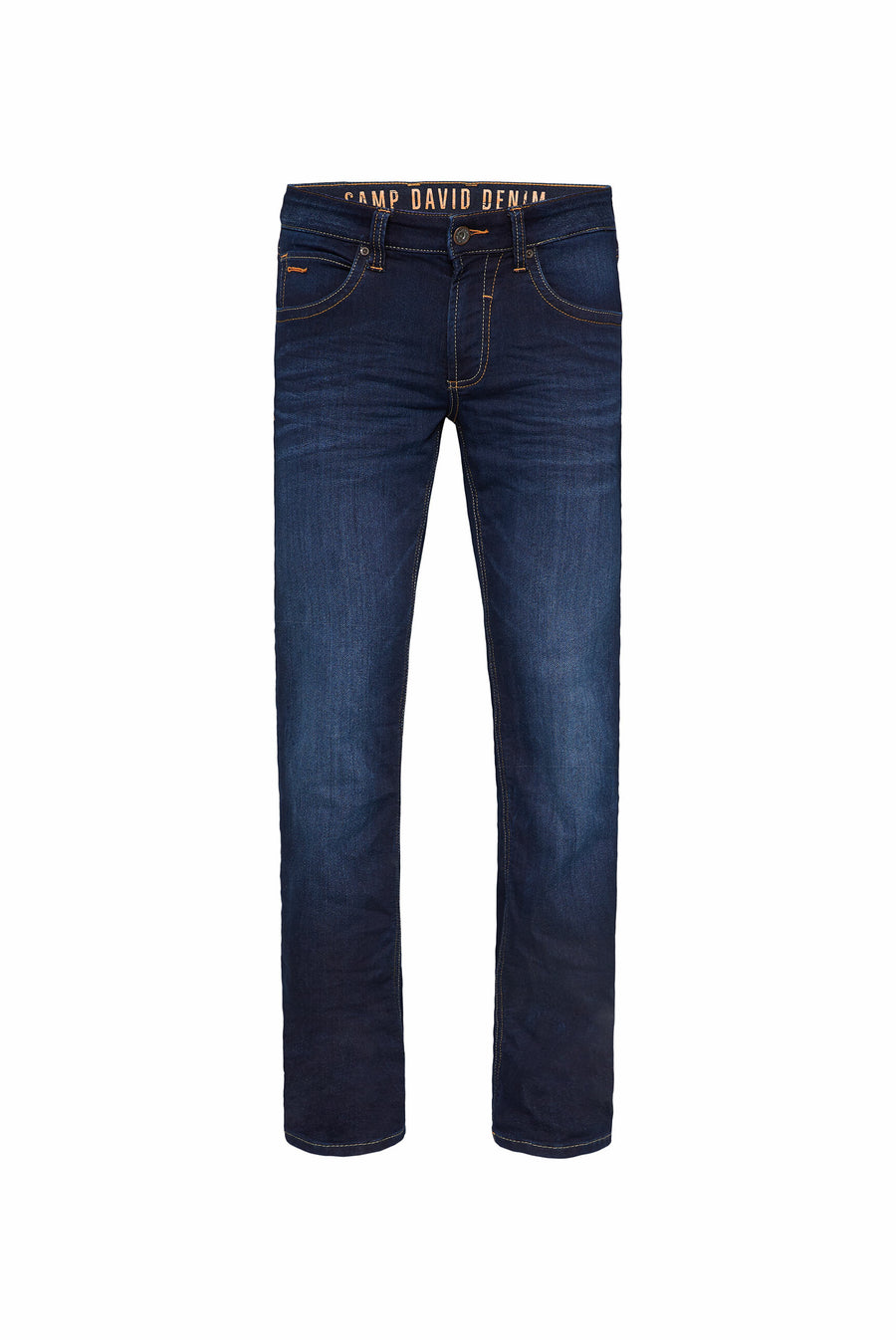 Jeans NI:CO Regular Fit dark blue jogg