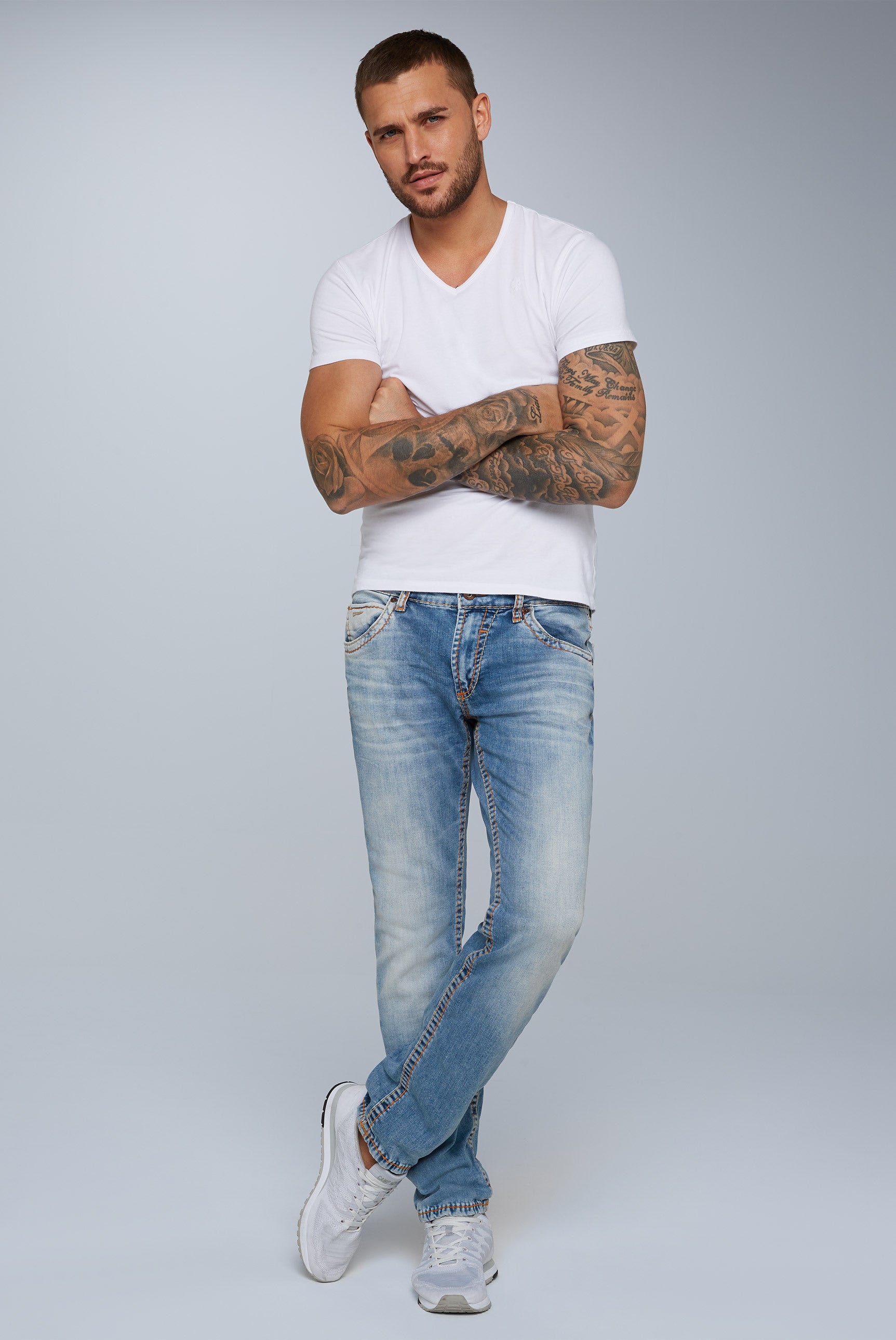 Jeansy NI:CO Regular Fit