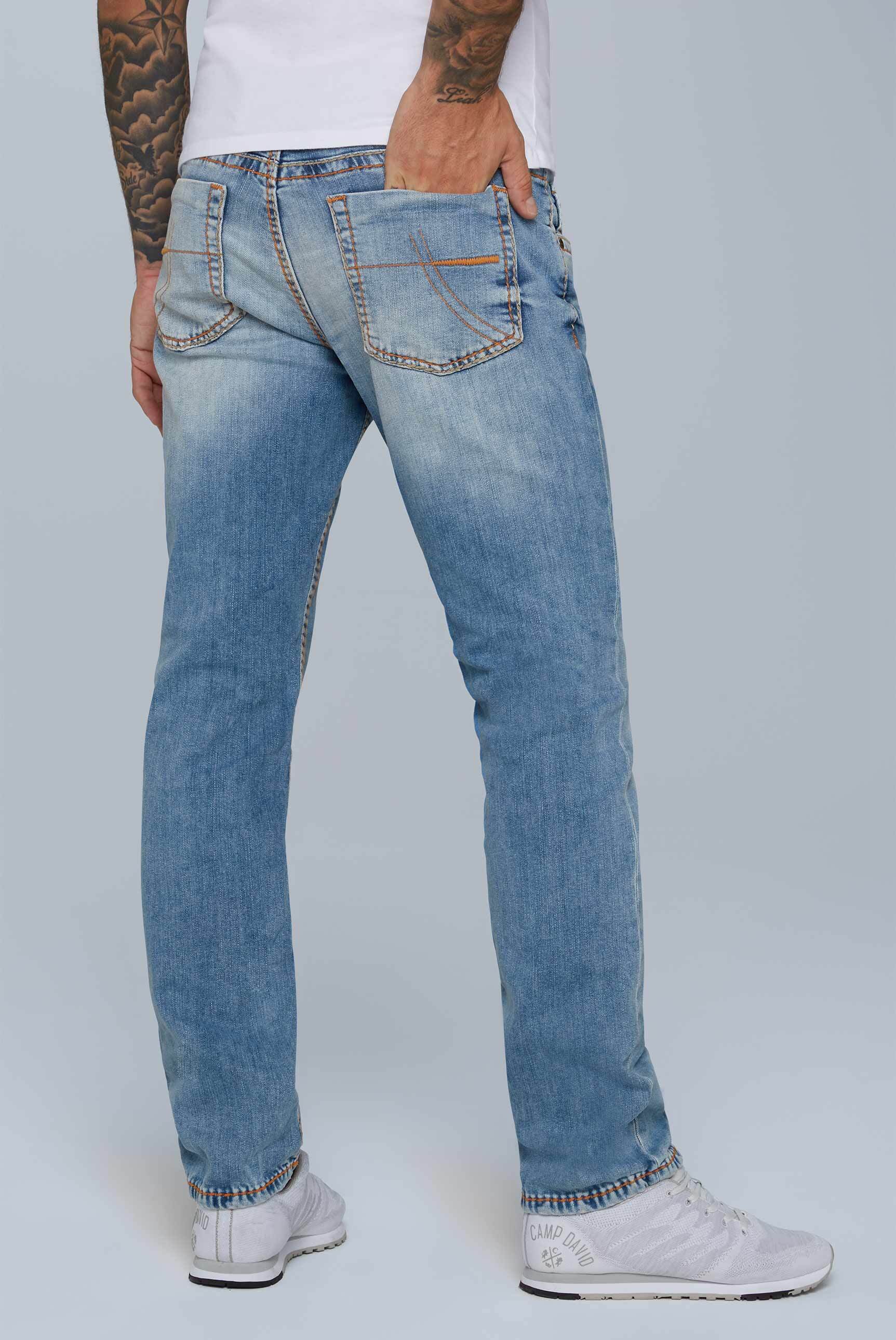 Jeansy NI:CO Regular Fit