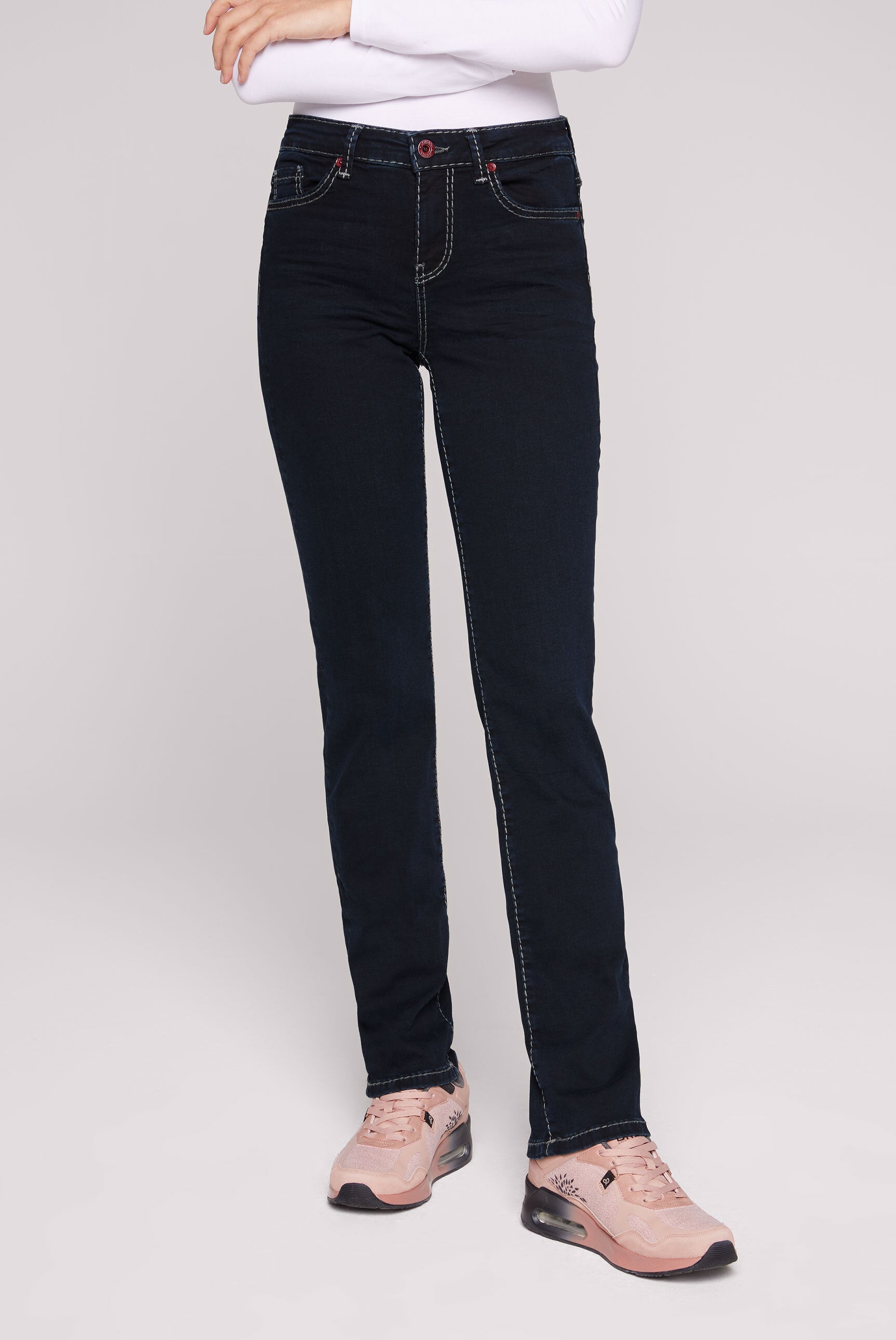 Jeans RO:MY Regular Fit blue black - 2