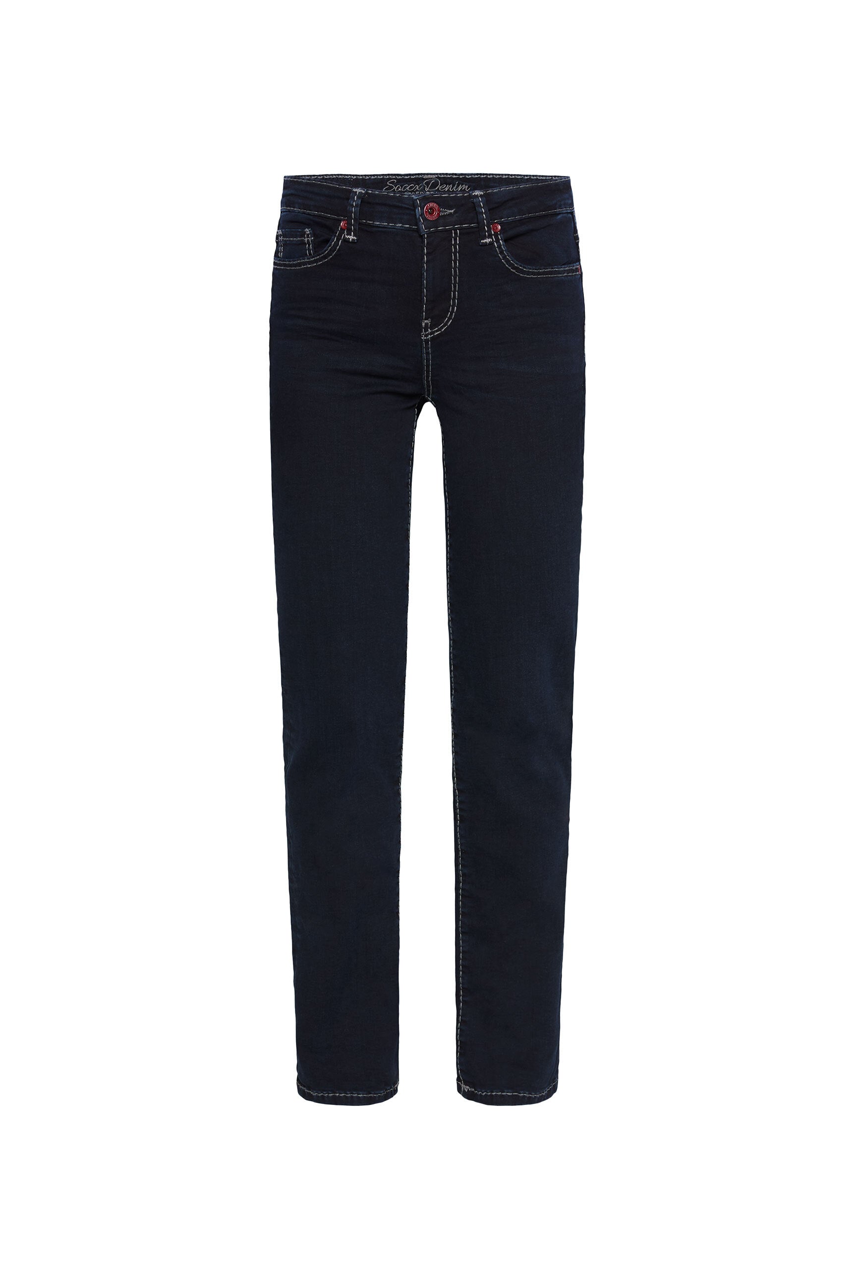 Jeans RO:MY Regular Fit blue black