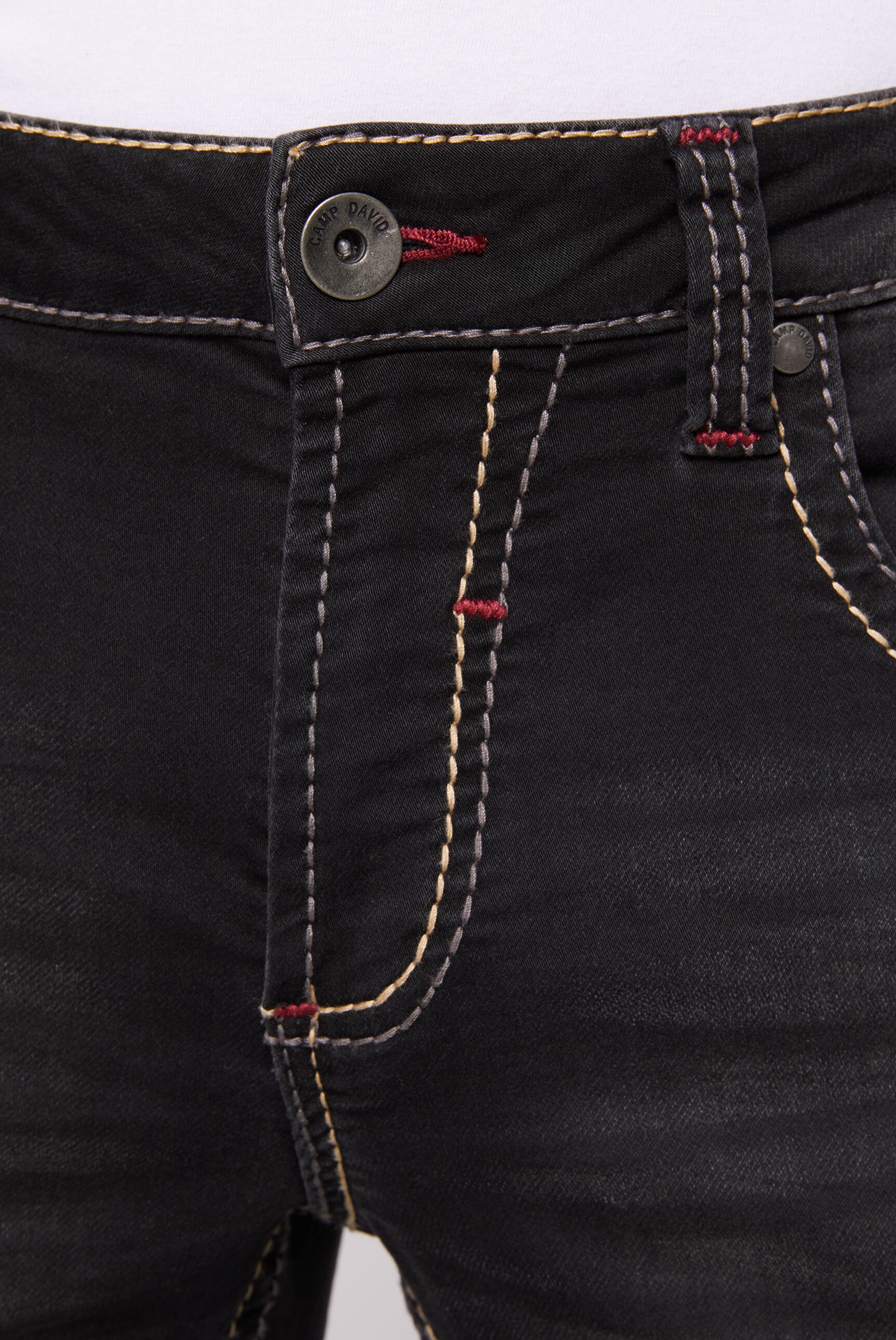 Jeansy NI:CO Regular Fit - 4