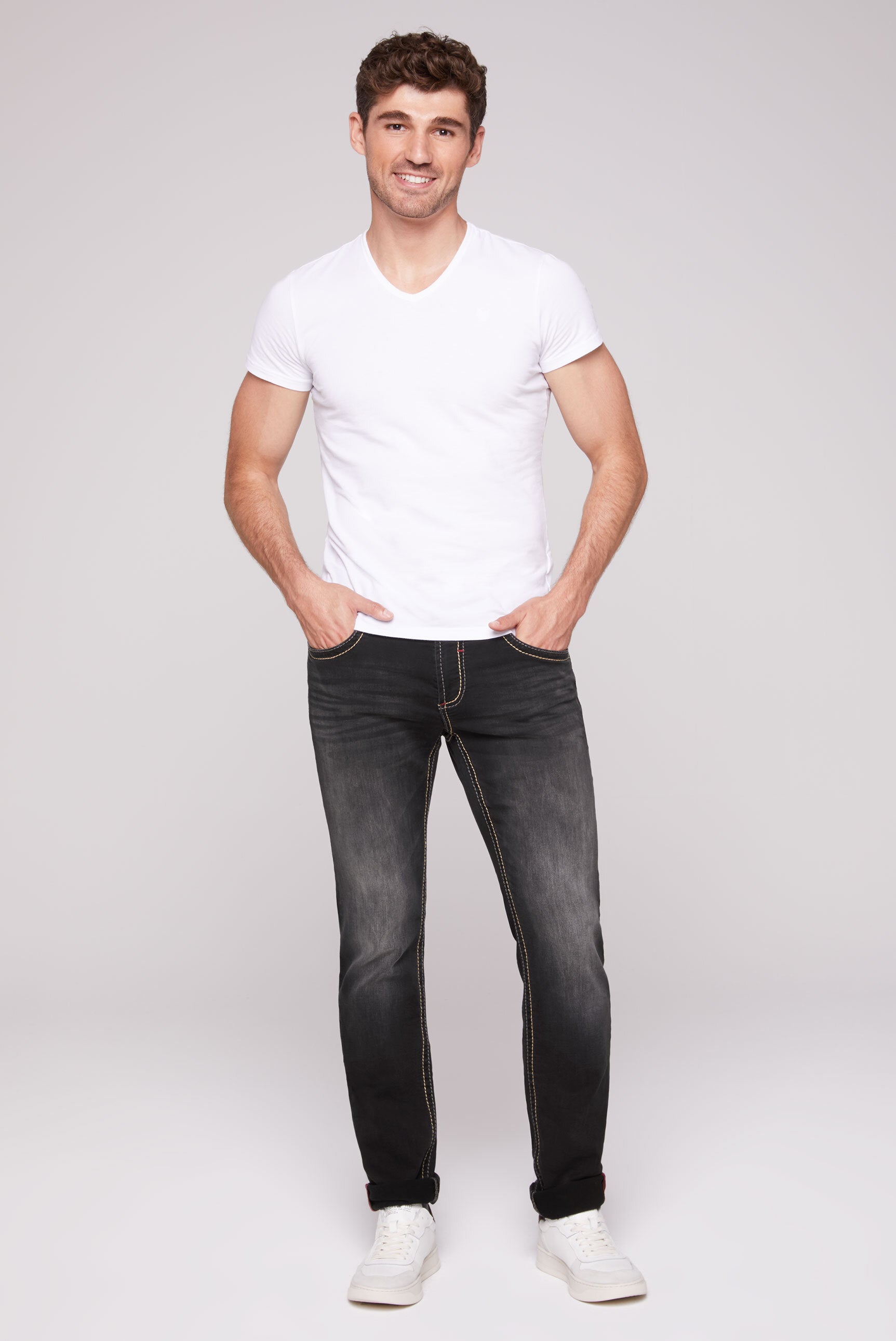 Jeansy NI:CO Regular Fit