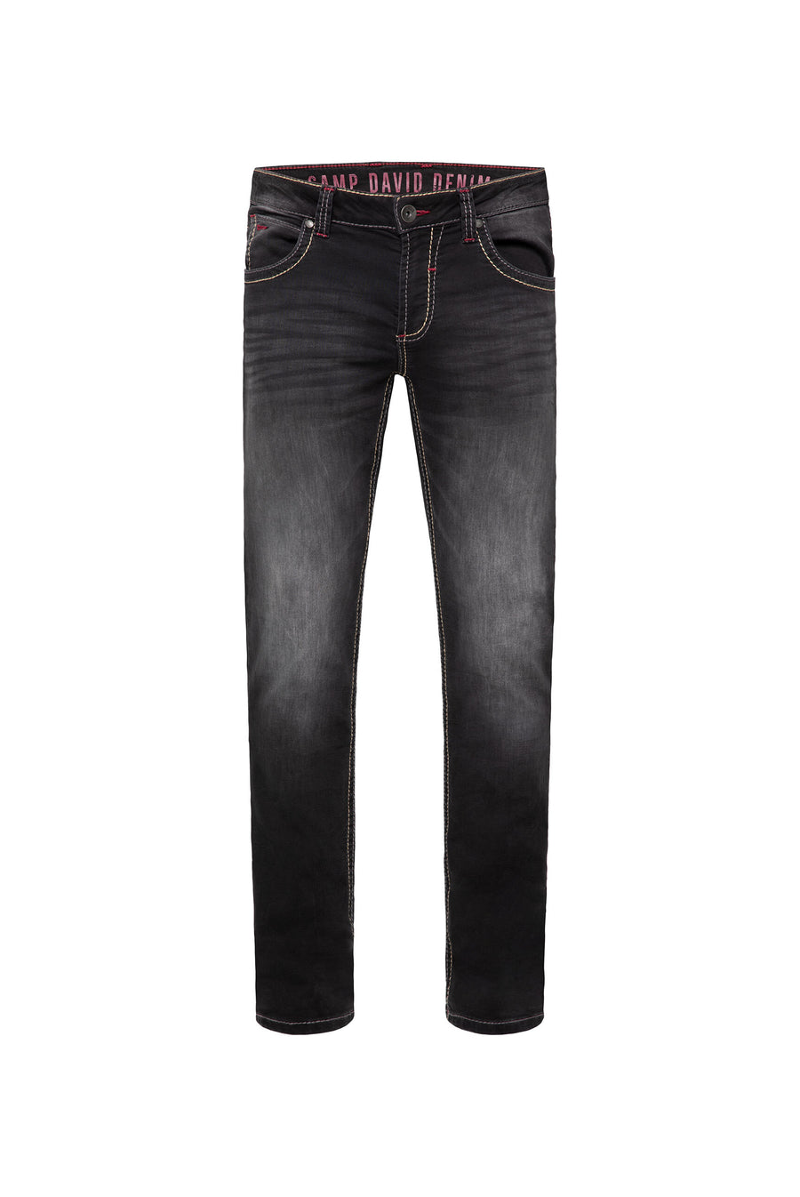 Jeans NI:CO Regular Fit black used jogg