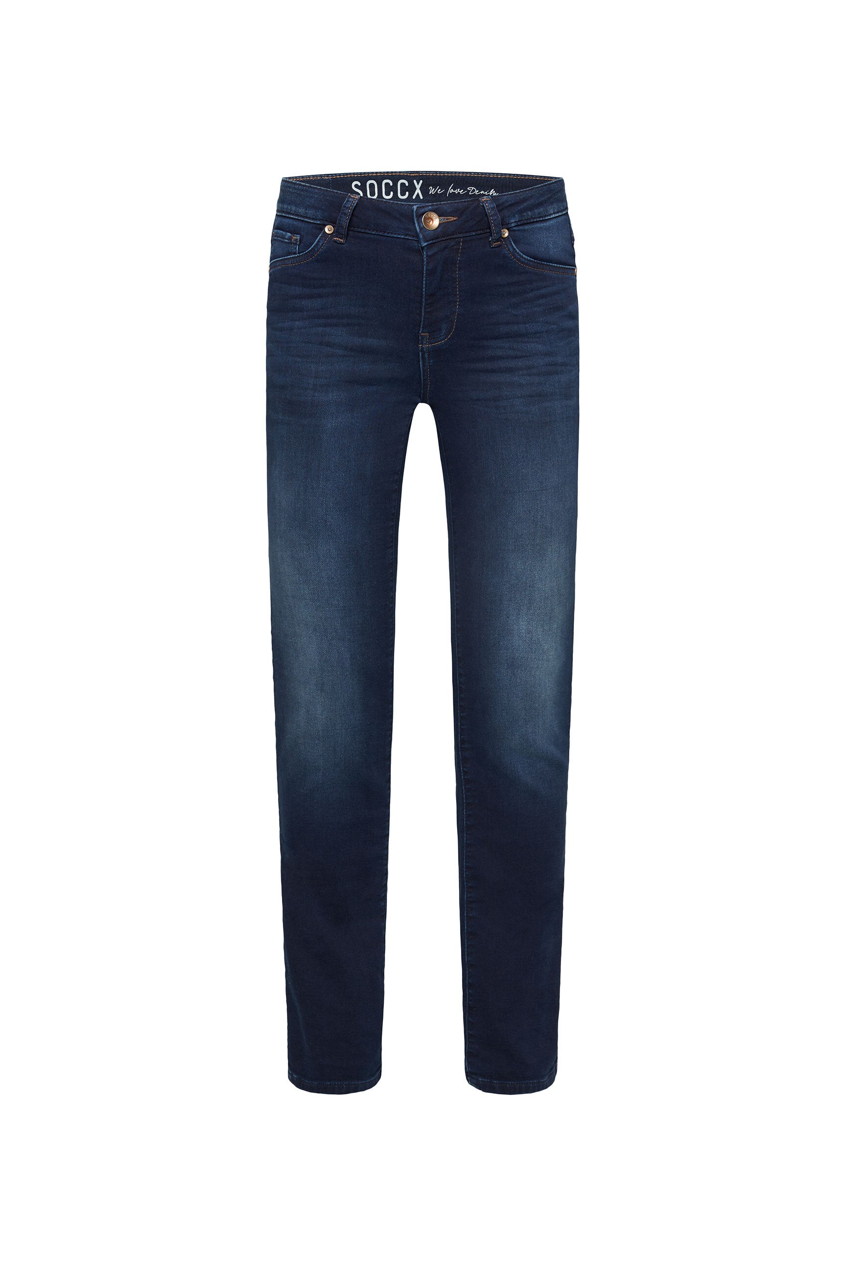 Jeansy RO:MY Regular Fit - 1