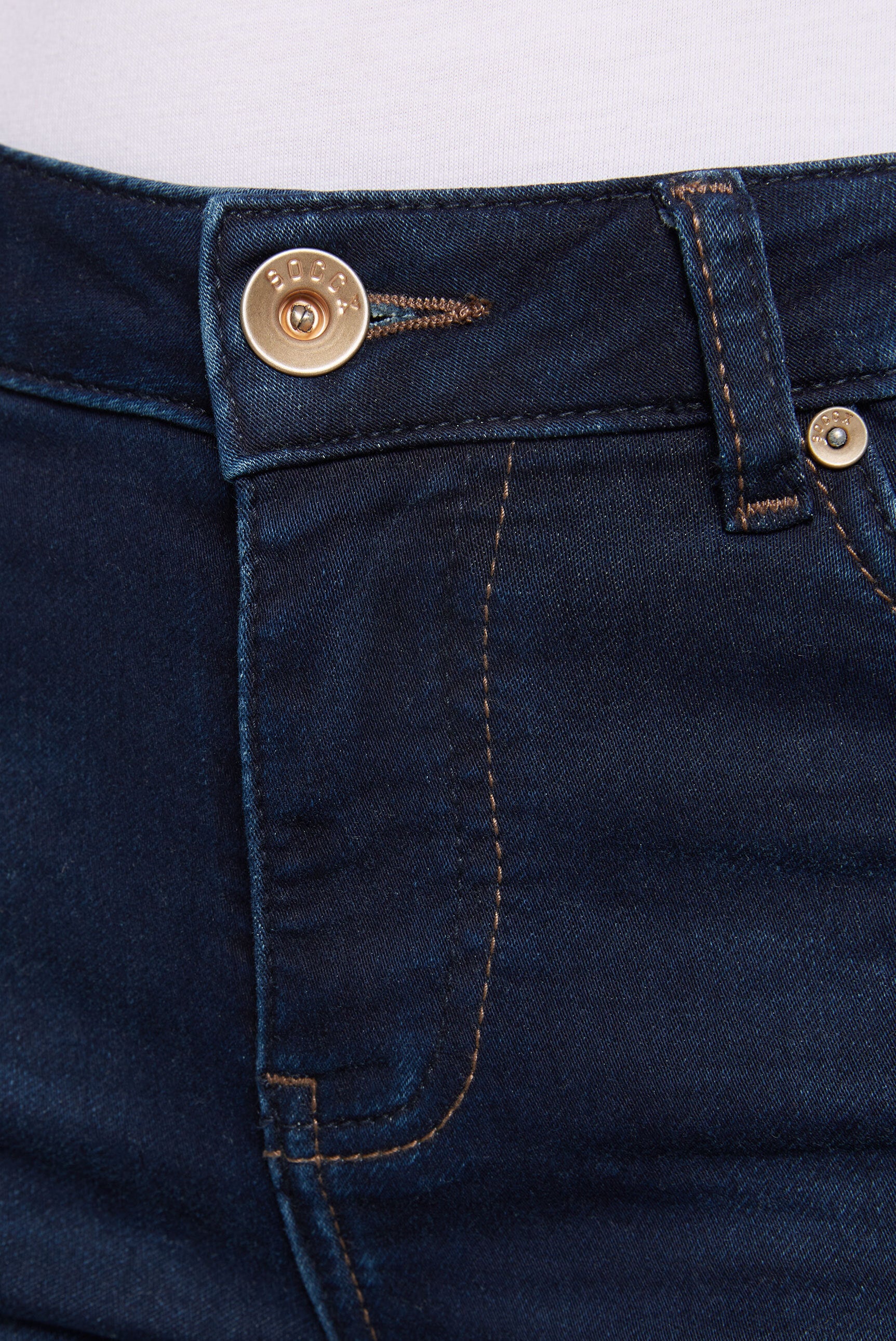 Jeansy RO:MY Regular Fit - 4