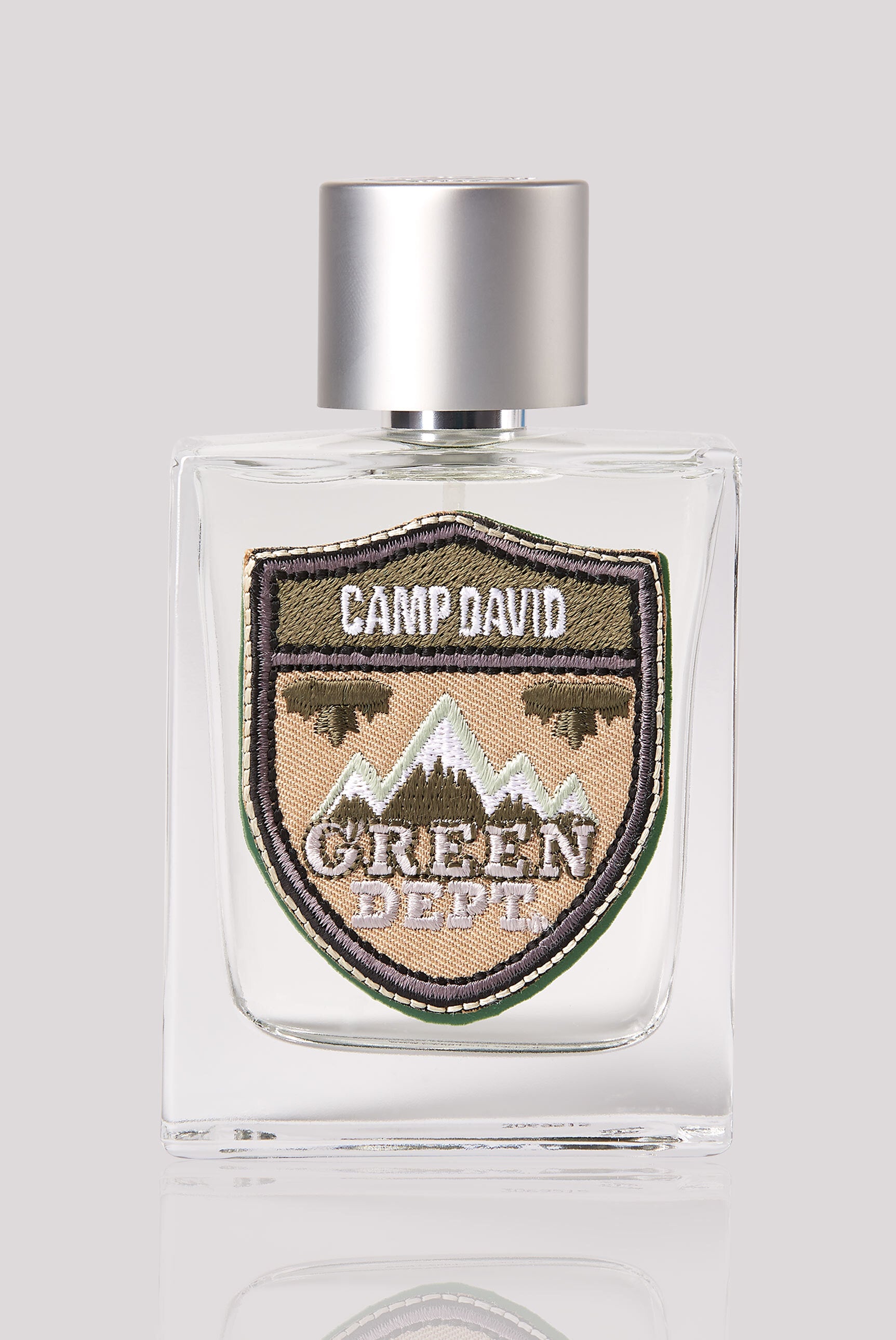 Woda toaletowa „Green", 100 ml