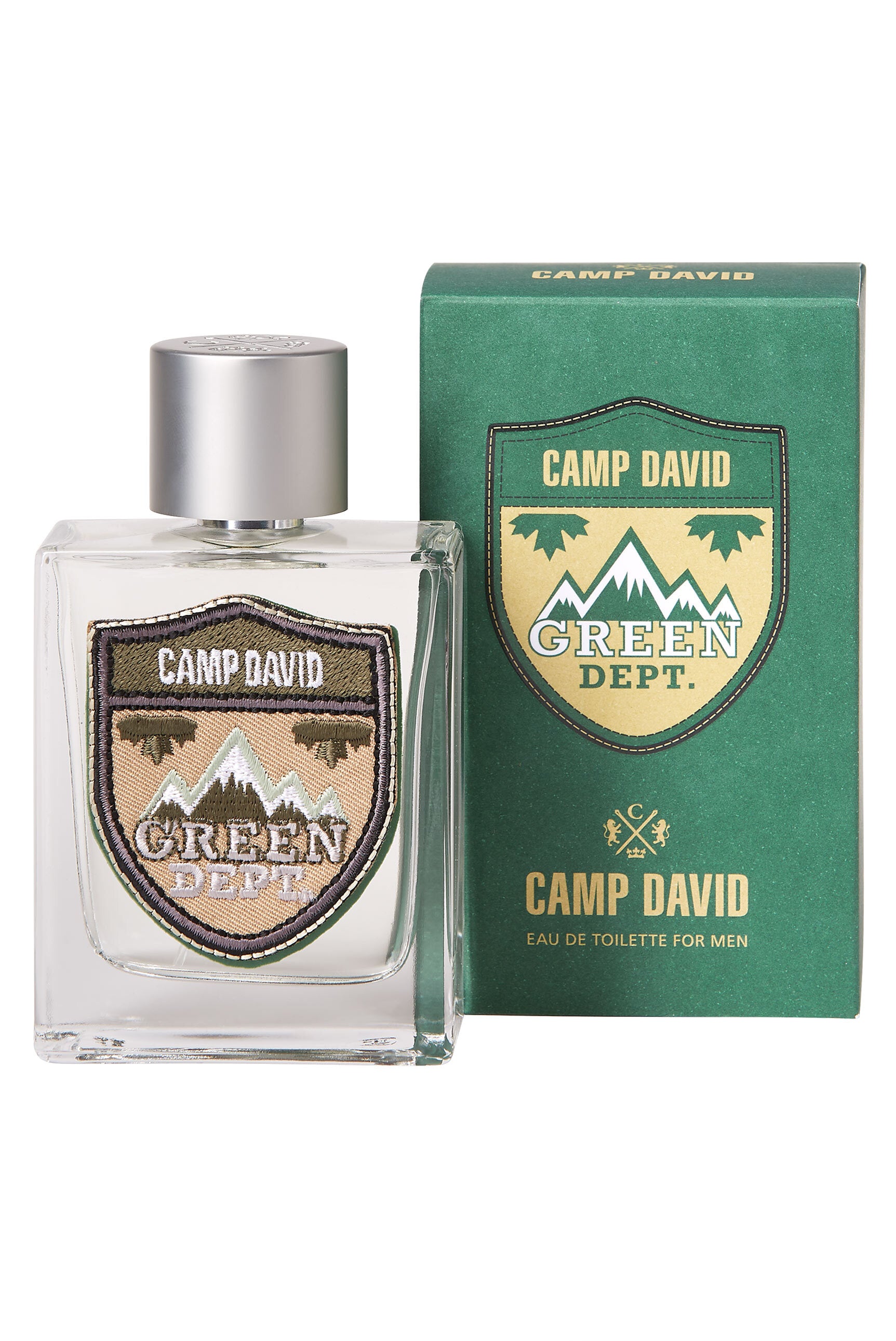 Woda toaletowa „Green", 100 ml