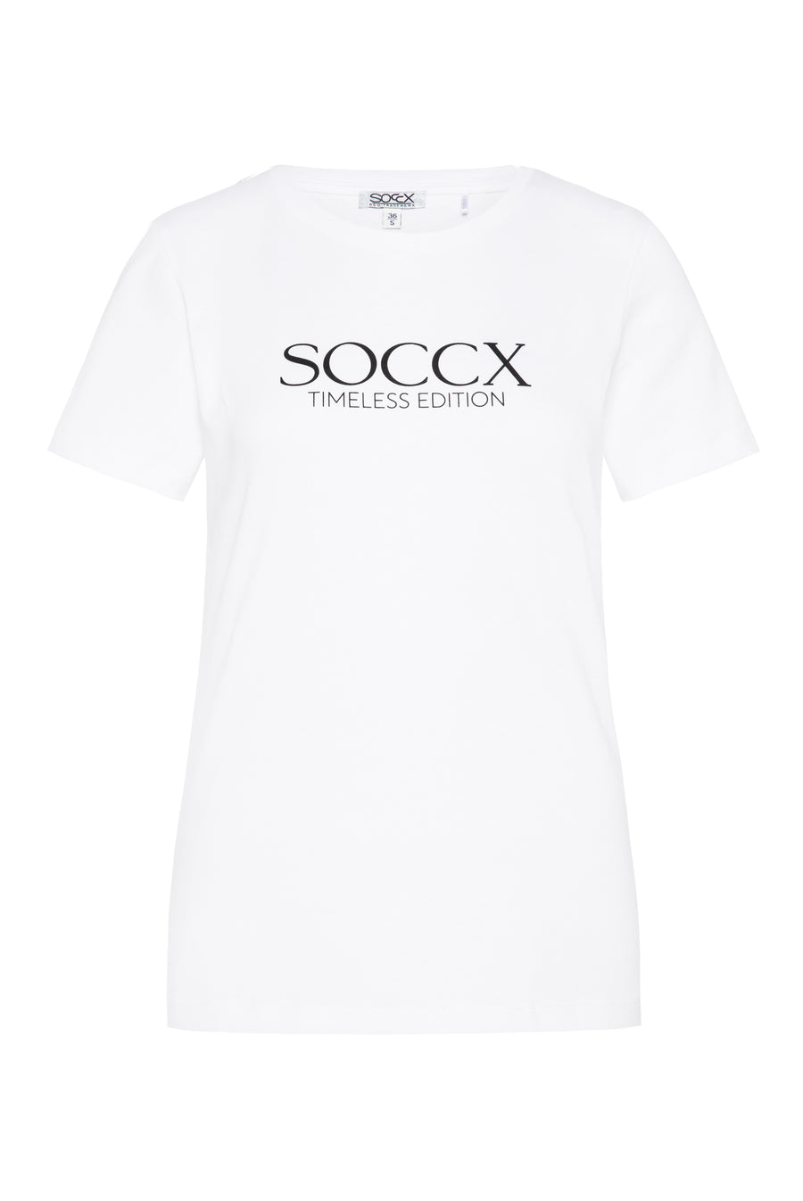 T-Shirt z podstawowej kolekcji z nadrukiem logo