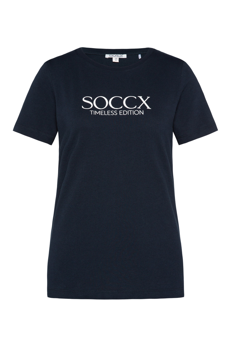 T-Shirt z podstawowej kolekcji z nadrukiem logo
