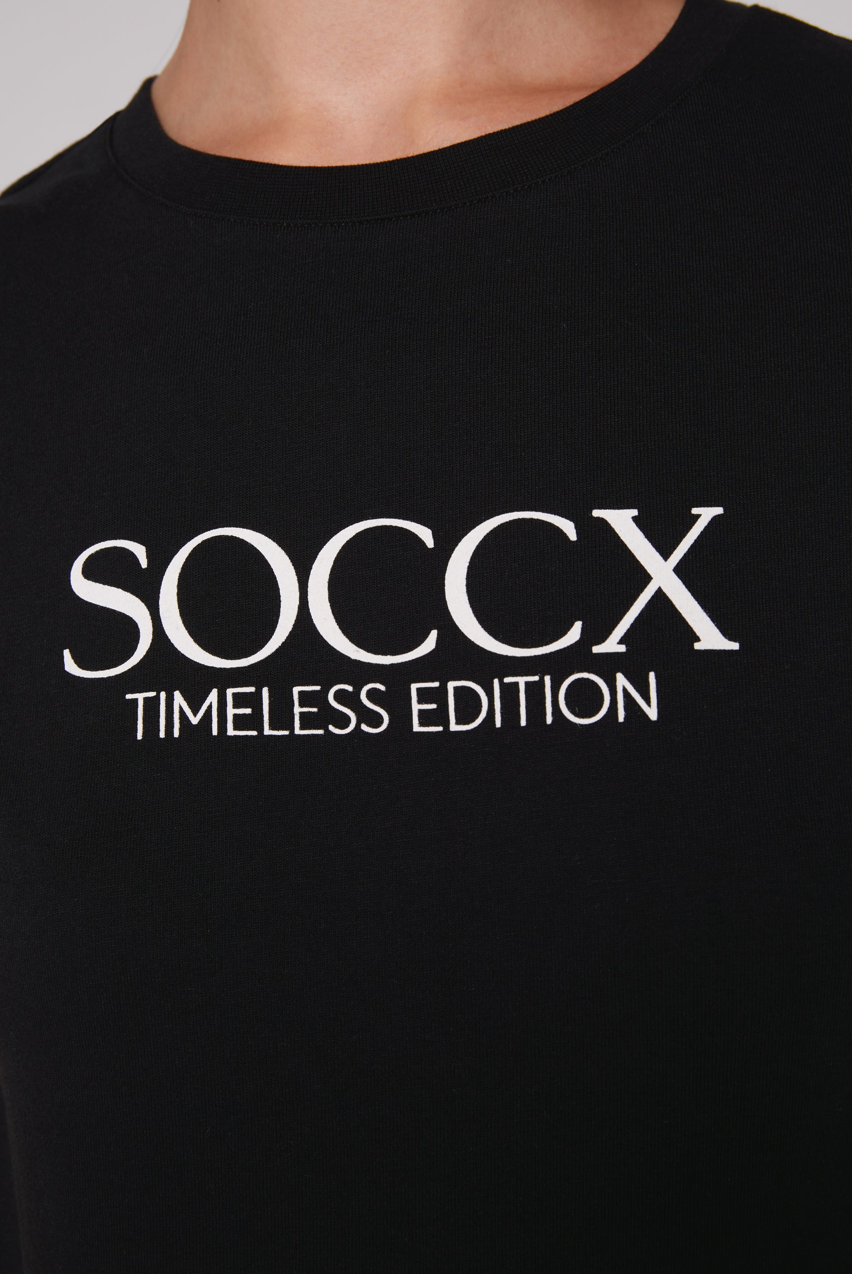 T-Shirt z podstawowej kolekcji z nadrukiem logo