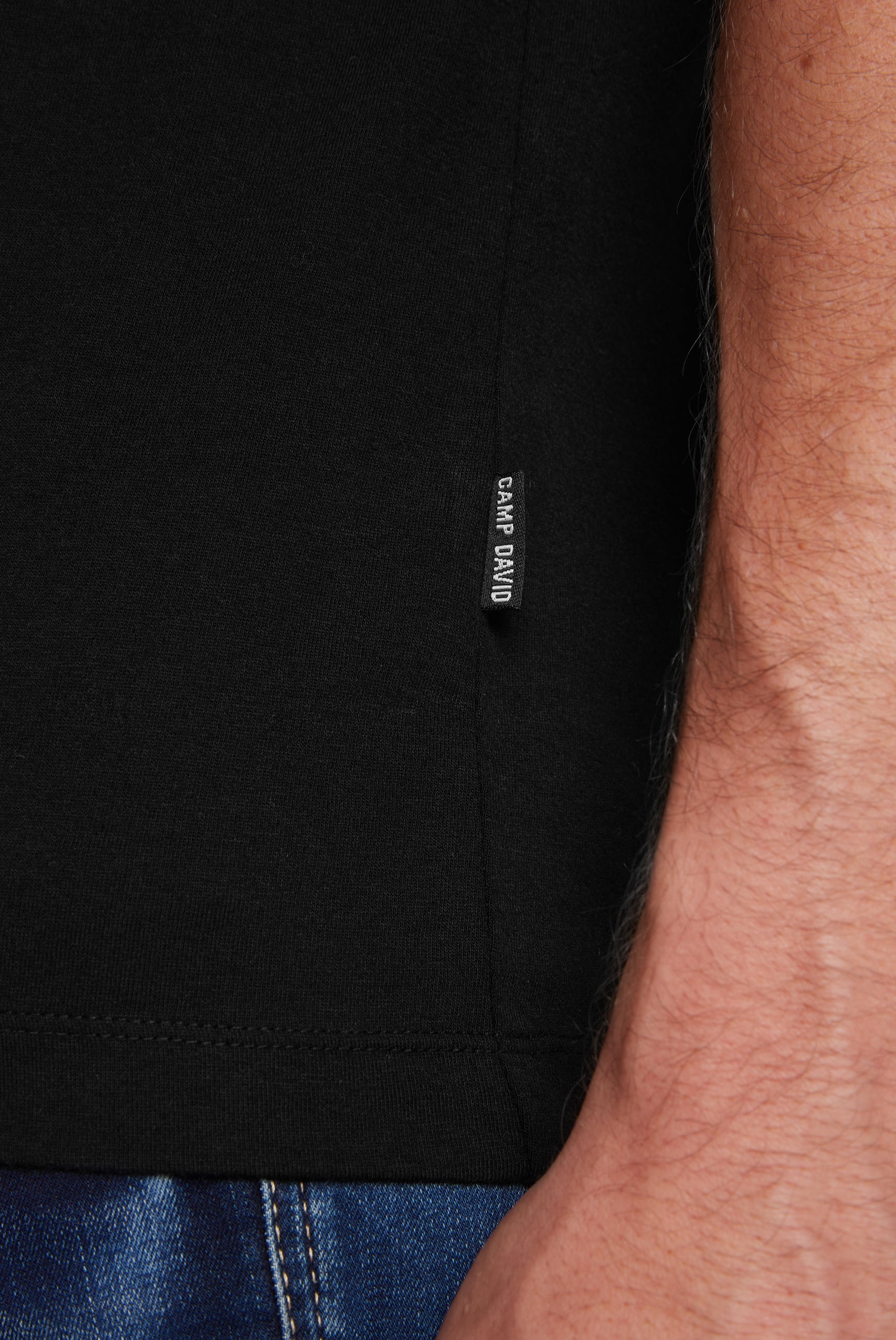 Dwupak - koszulka z kolekcji podstawowej z okrągłym dekoltem - 6