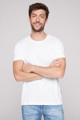 Dwupak - koszulka z kolekcji podstawowej z okrągłym dekoltem