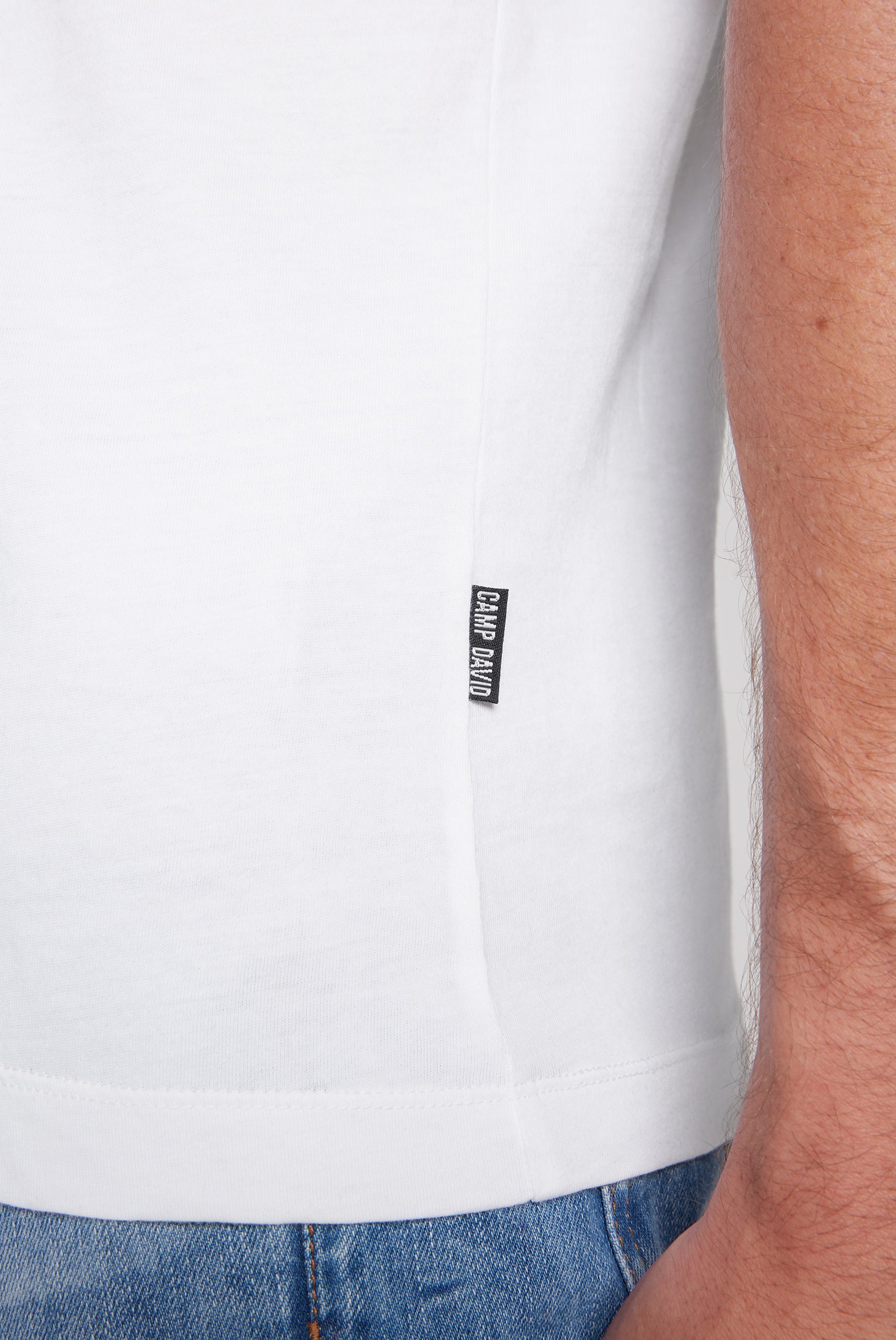 Dwupak - koszulka z kolekcji podstawowej z okrągłym dekoltem - 6