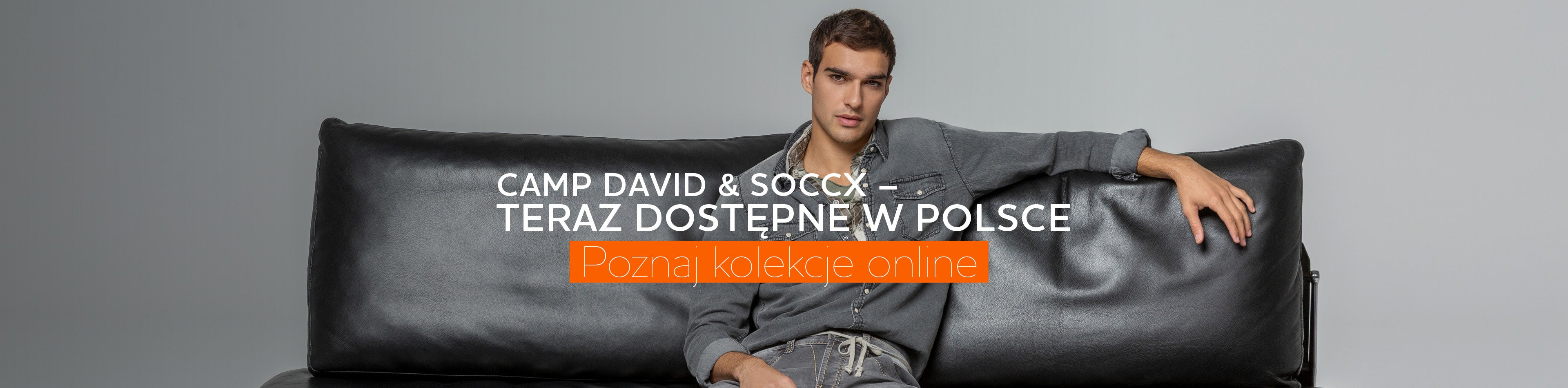 CAMP DAVID | SOCCX Polska